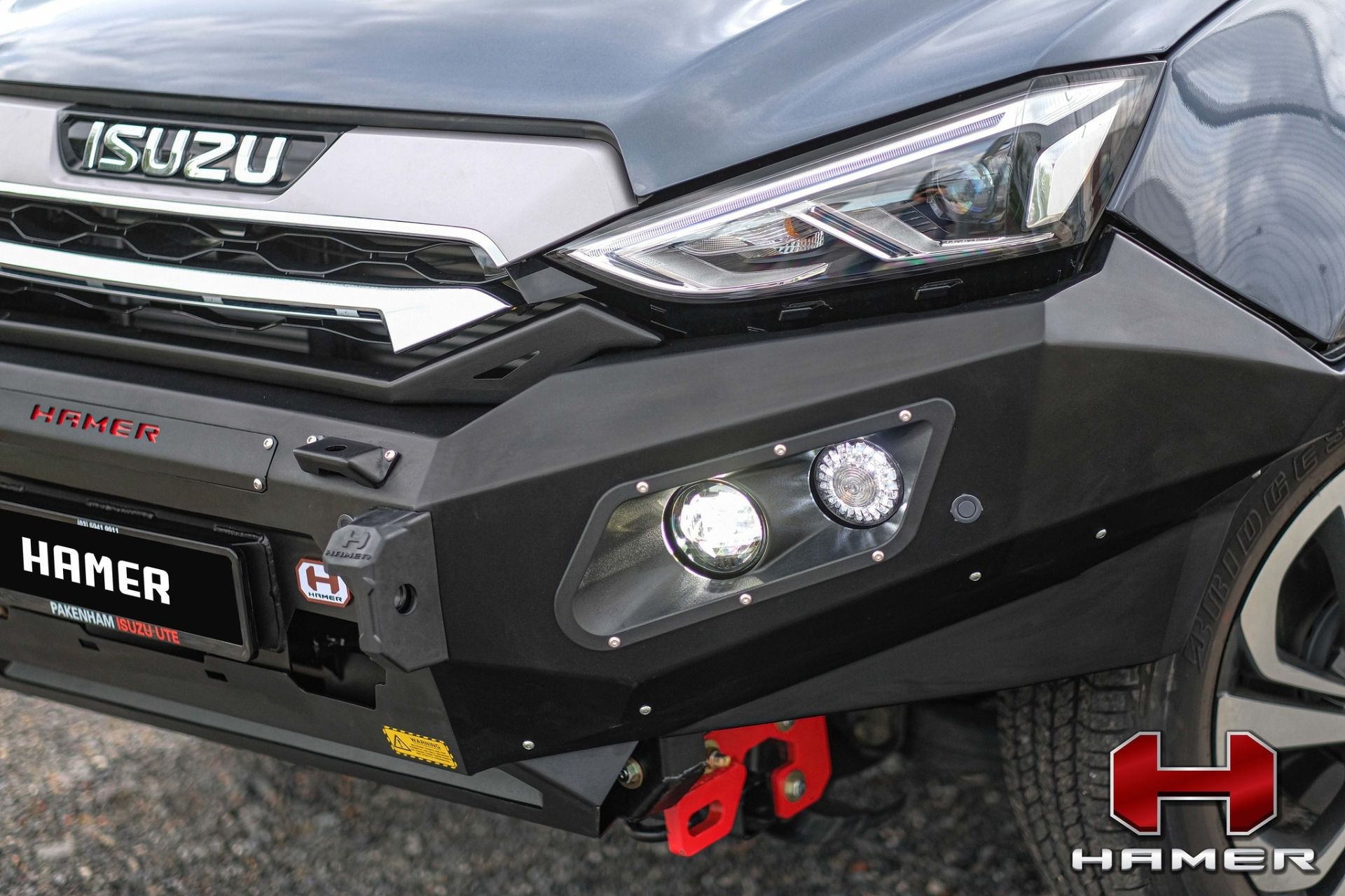 Isuzu,  MU-X,  Hammer ảnh 2 Isuzu,  MU-X,  Hammer anh 2