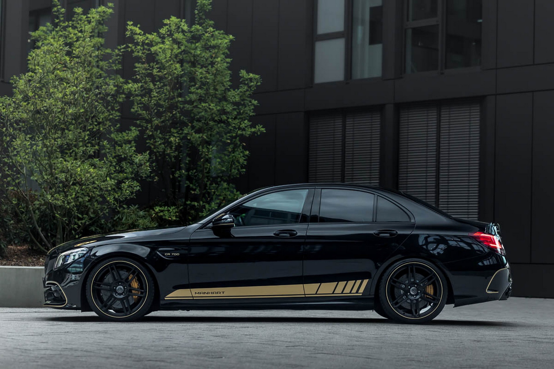 Manhart, Mercedes-AMG C63 ảnh 8 Manhart, Mercedes-AMG C63 anh 8
