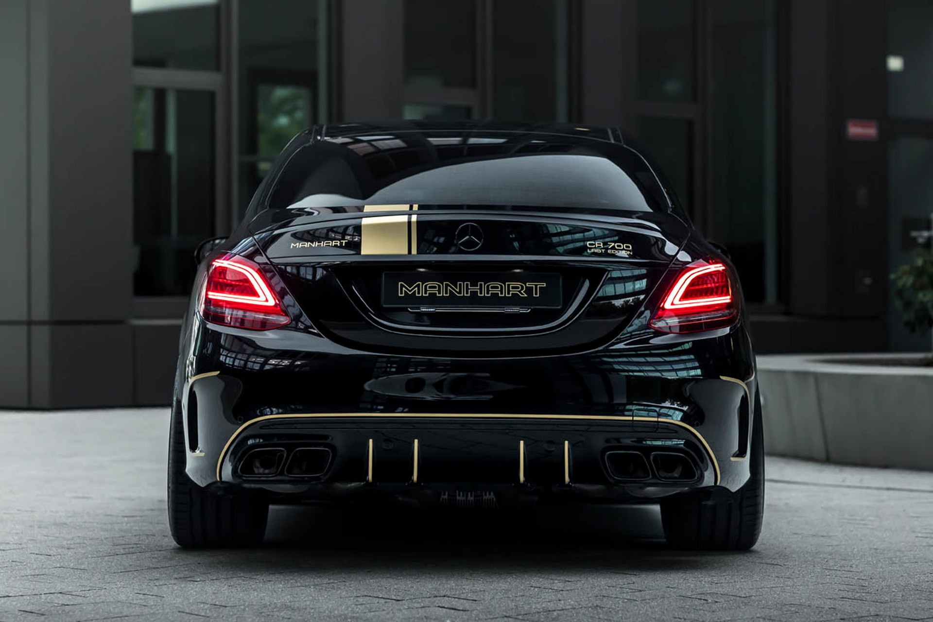 Manhart, Mercedes-AMG C63 ảnh 7 Manhart, Mercedes-AMG C63 anh 7