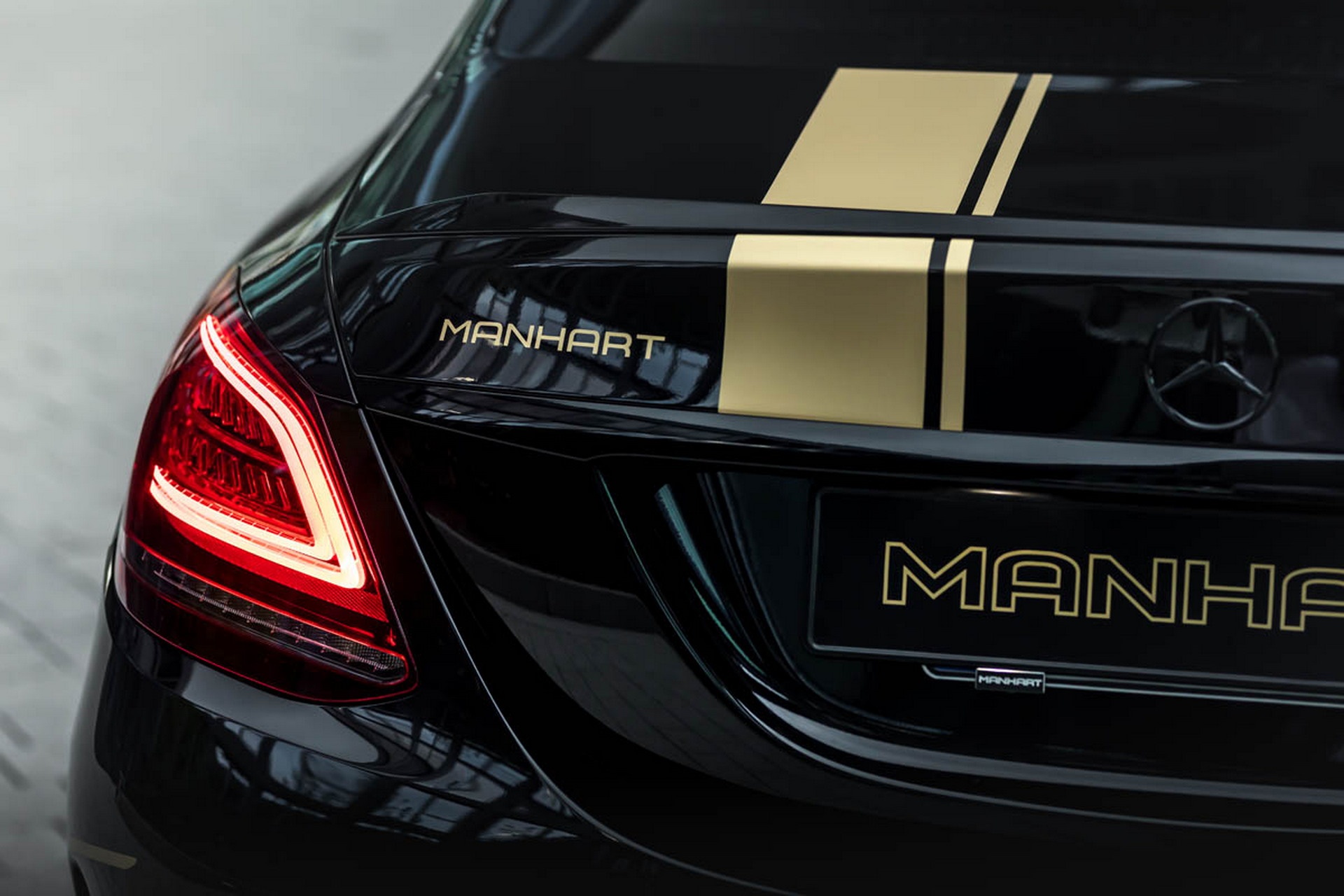 Manhart, Mercedes-AMG C63 ảnh 6 Manhart, Mercedes-AMG C63 anh 6
