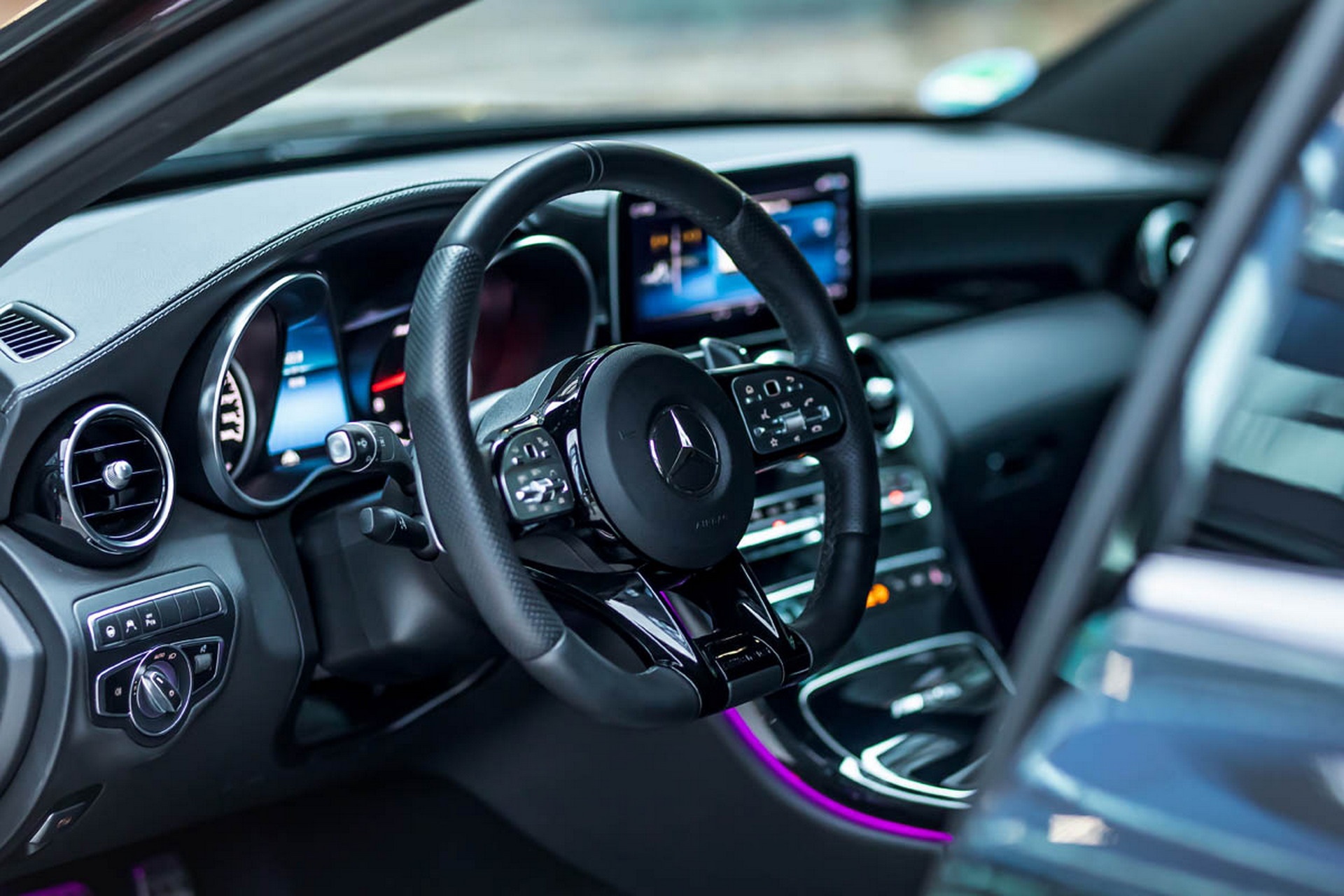 Manhart, Mercedes-AMG C63 ảnh 11 Manhart, Mercedes-AMG C63 anh 11