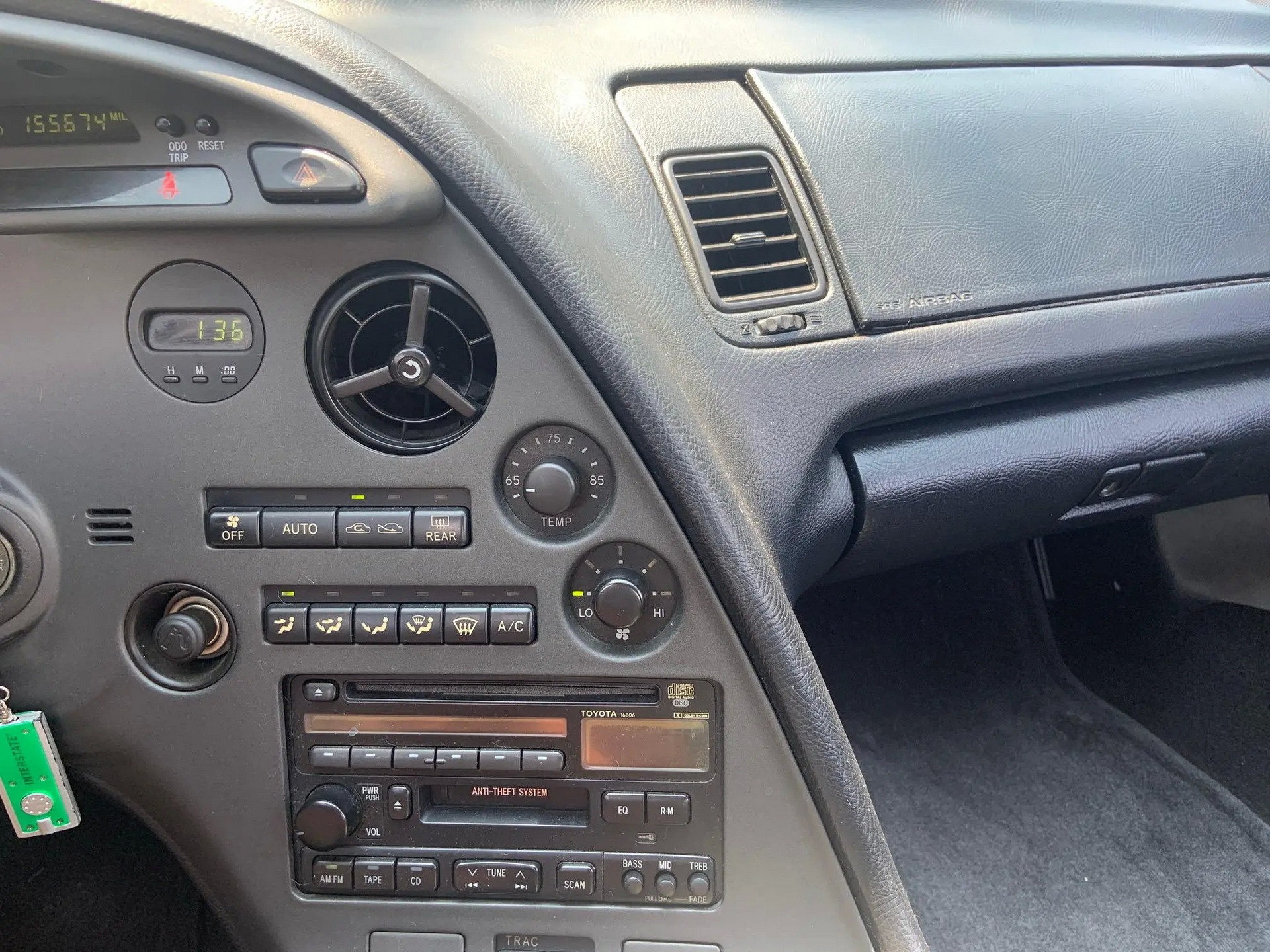 Toyota,  Supra, anh 4