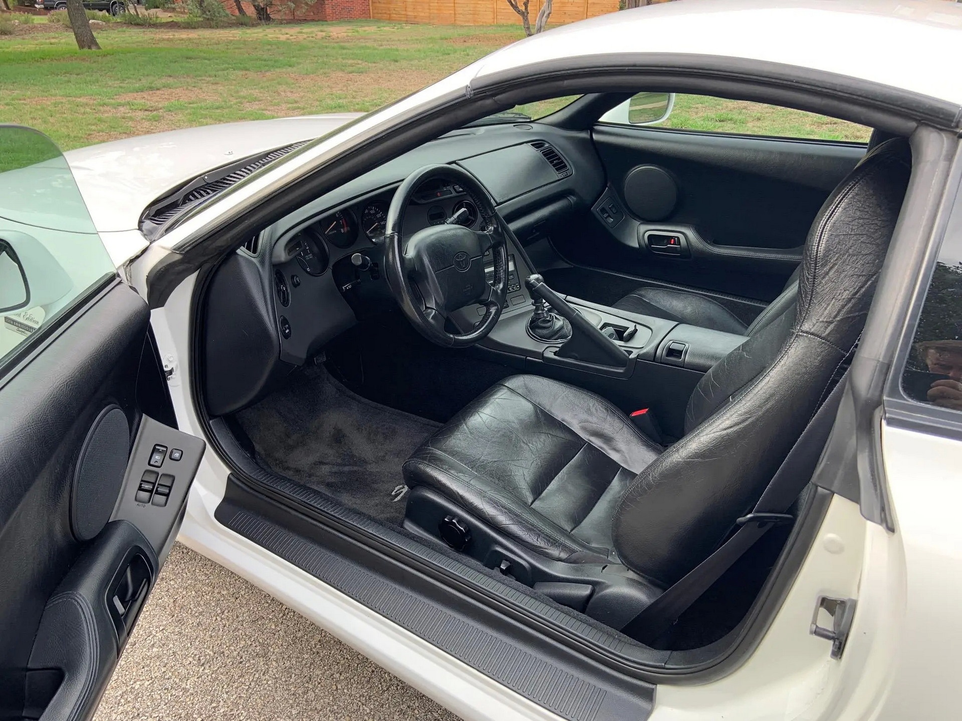 Toyota,  Supra, anh 3