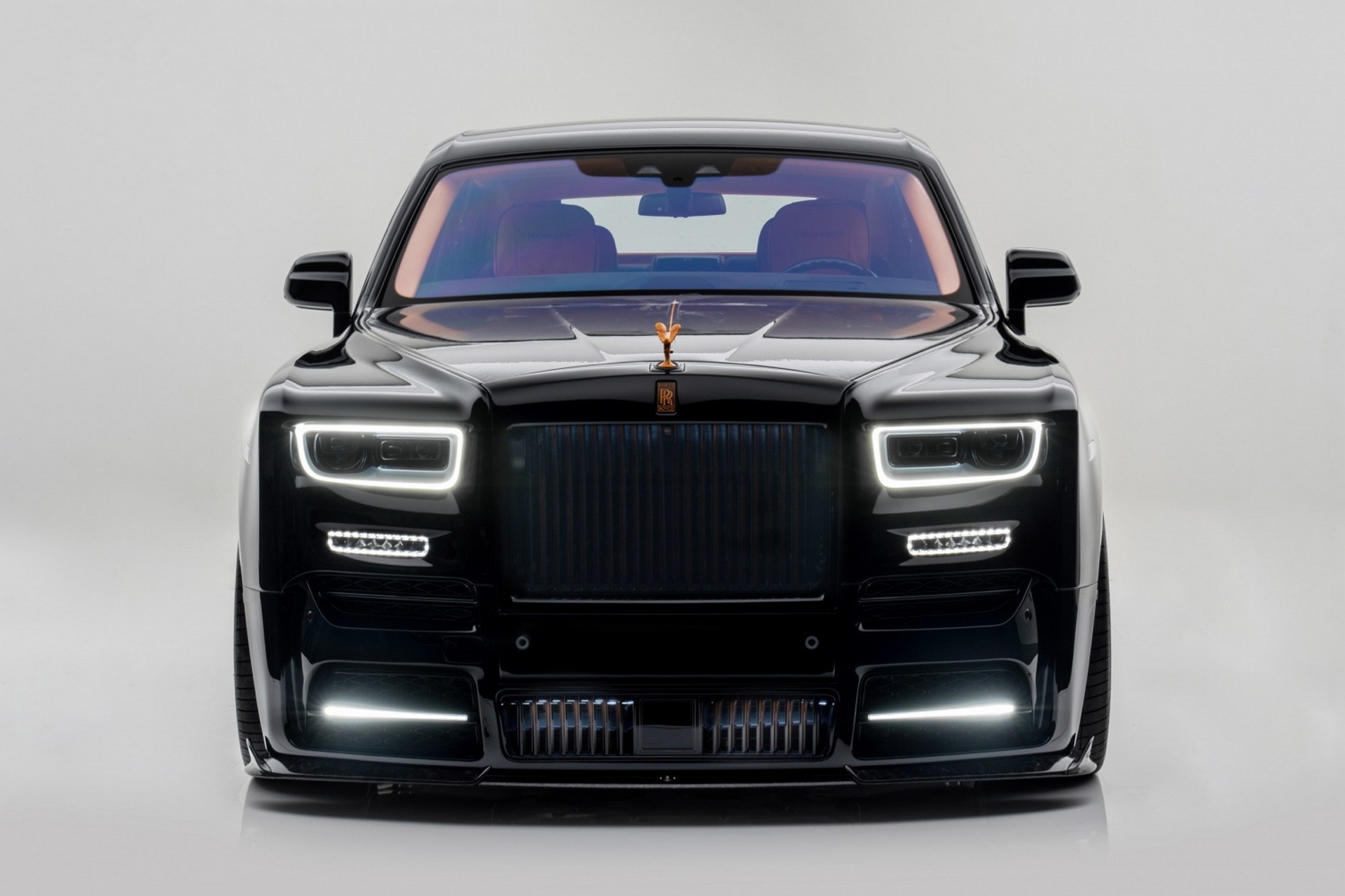 Rolls-Royce,  Mansory,  Phantom anh 3