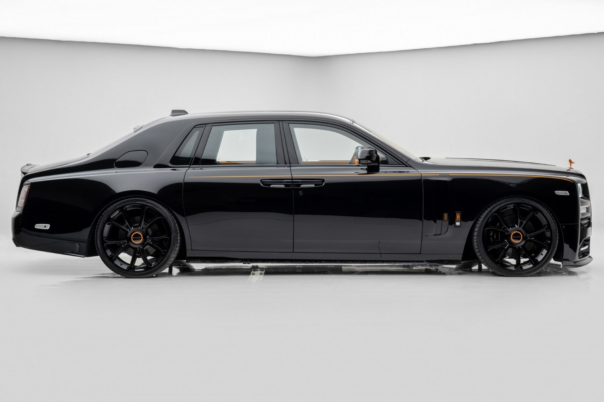 Rolls-Royce,  Mansory,  Phantom anh 5