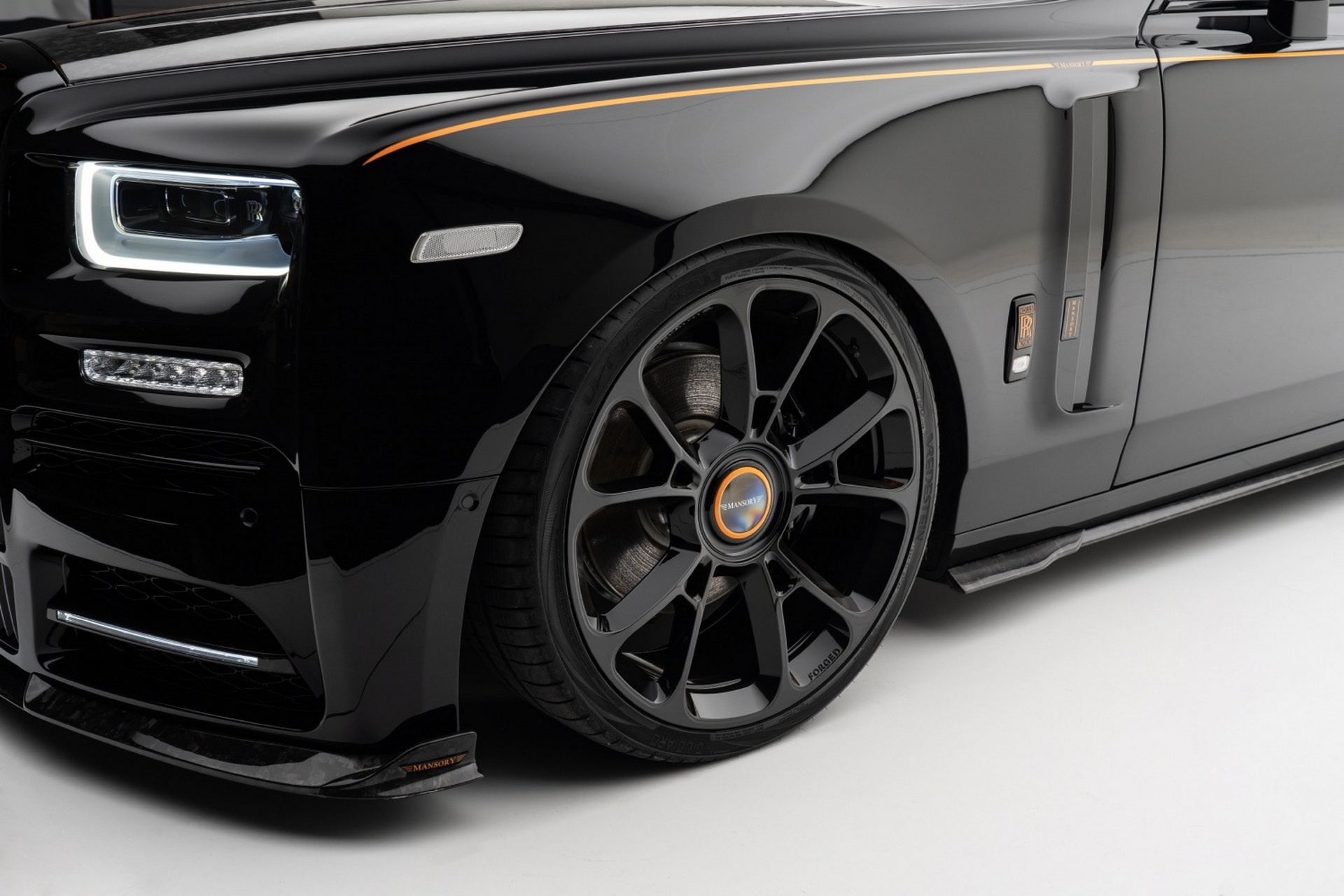 Rolls-Royce,  Mansory,  Phantom anh 12