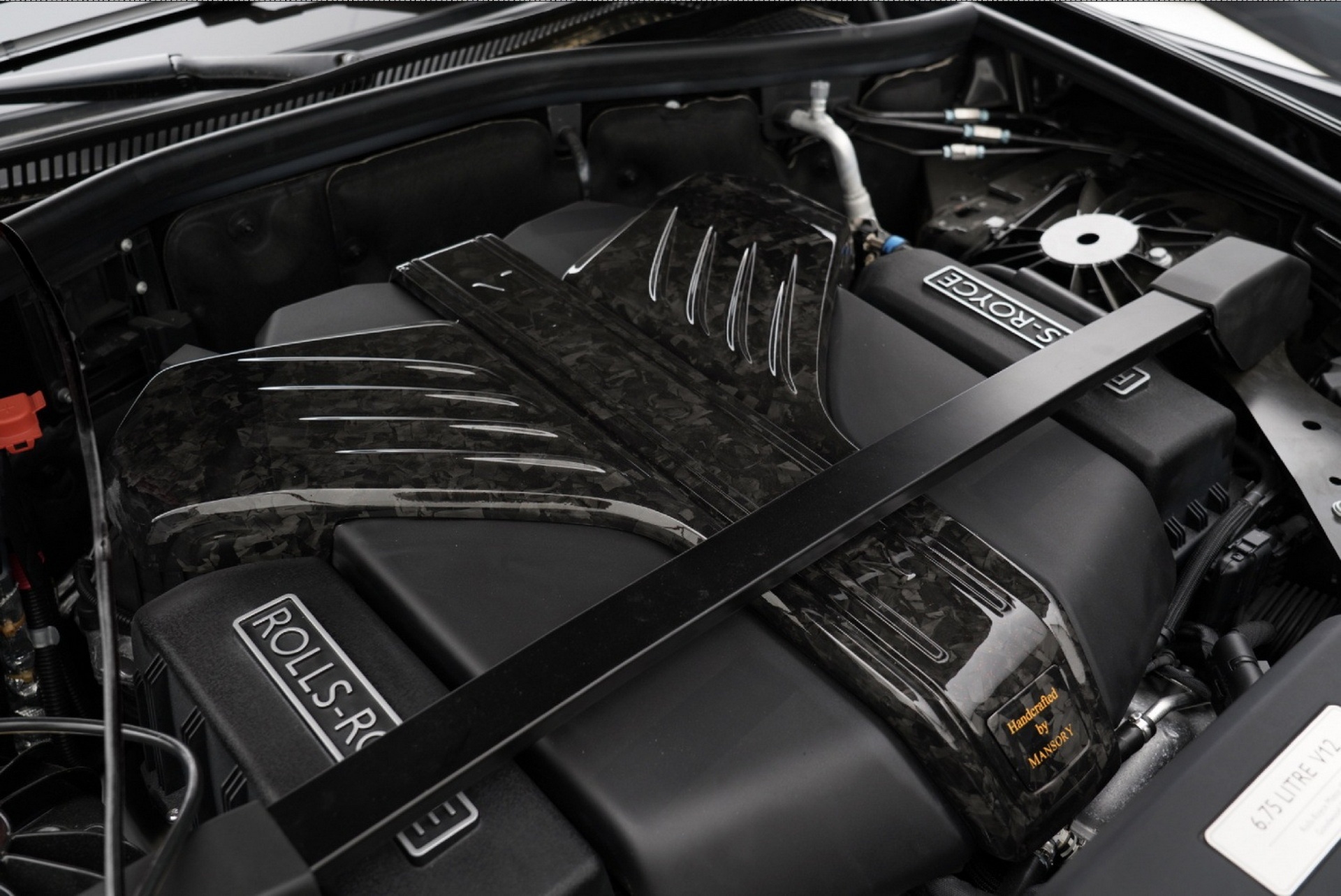 Rolls-Royce,  Mansory,  Phantom anh 11