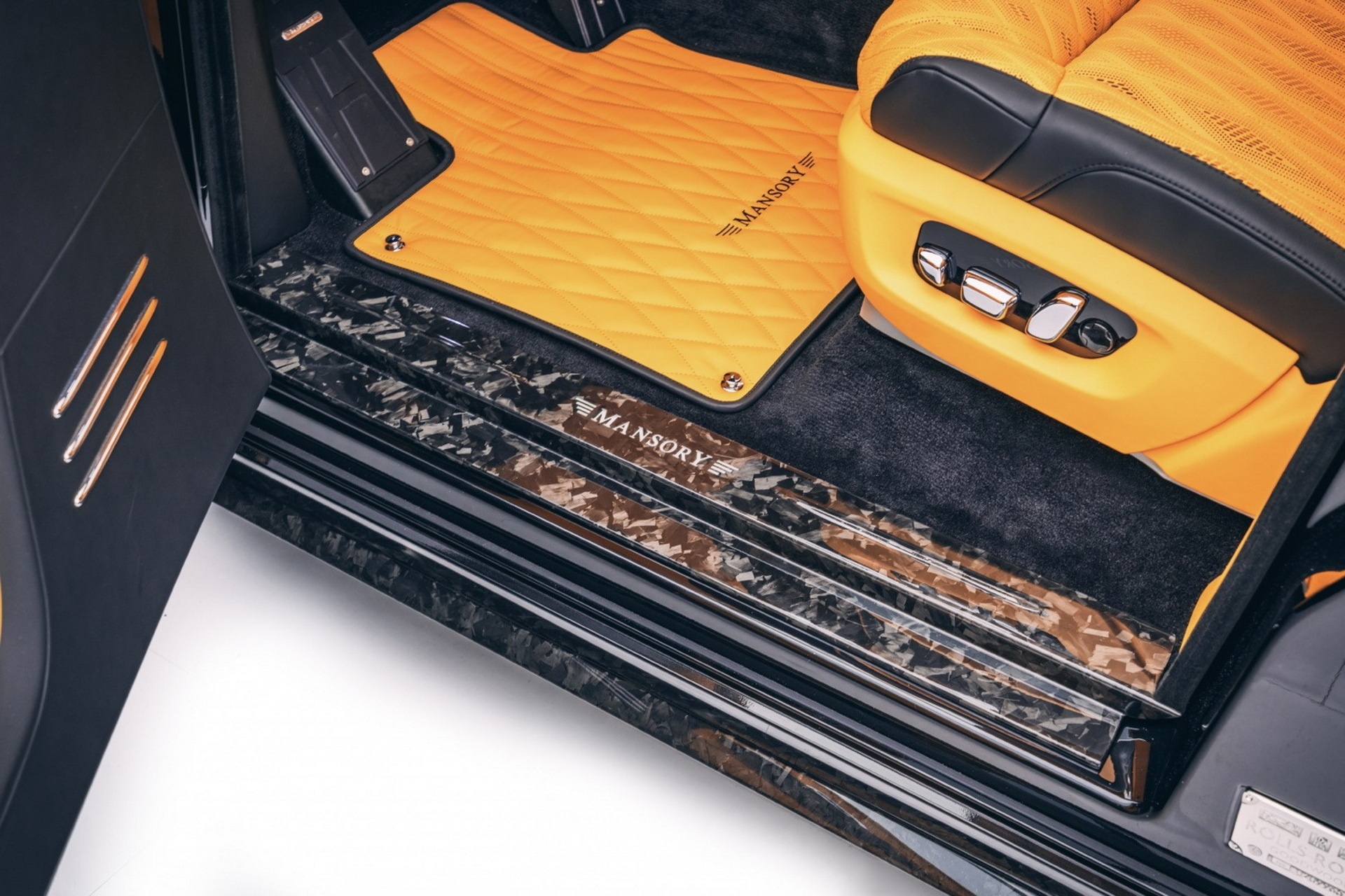 Rolls-Royce,  Mansory,  Phantom anh 7