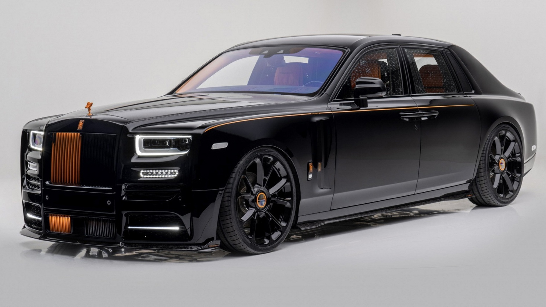 Ban do cua Rolls-Royce Phantom duoc chao ban voi gia gan 1 trieu USD hinh anh