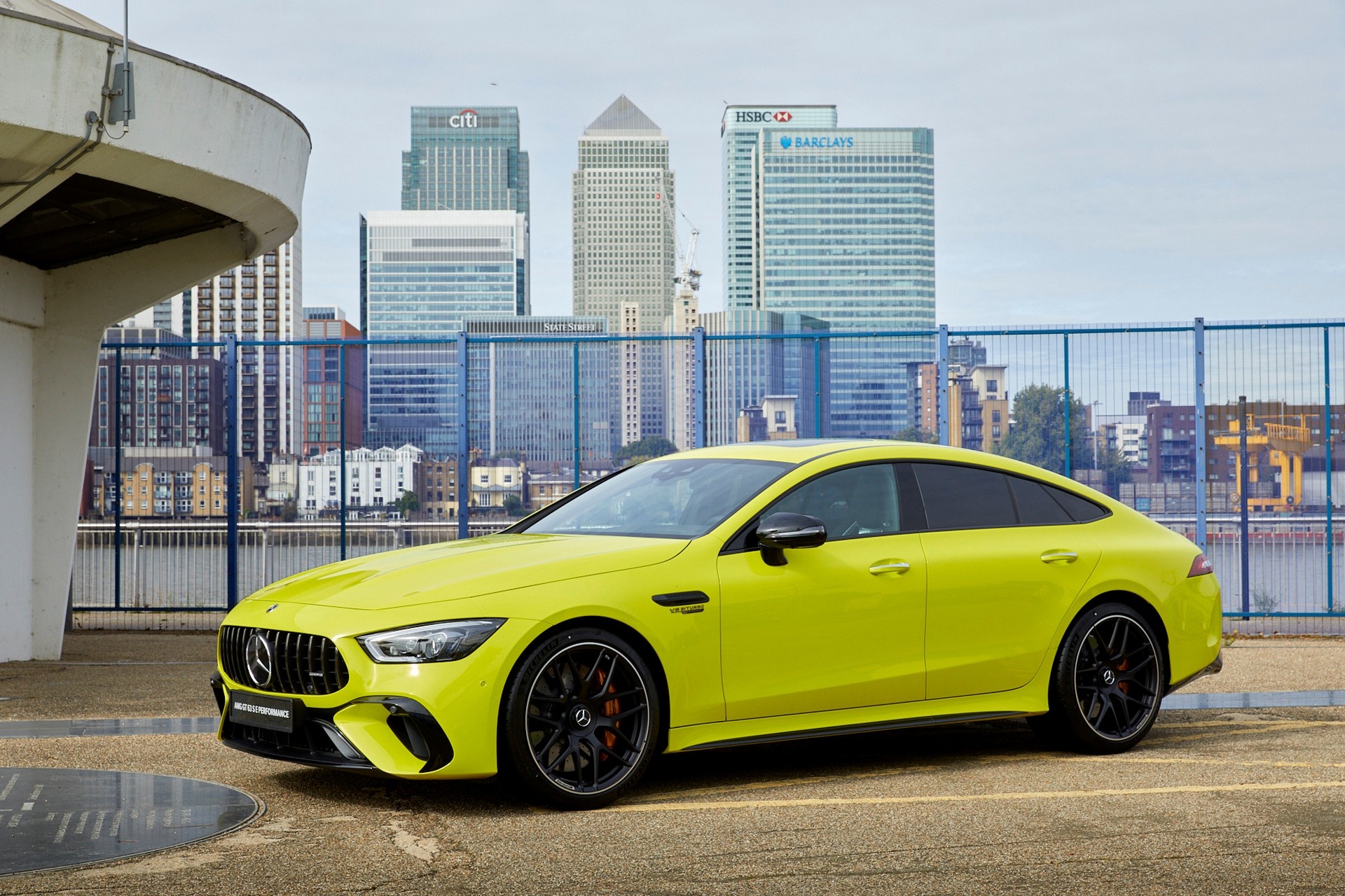 Mercedes-AMG,  GT63 ảnh 2 Mercedes-AMG,  GT63 anh 2