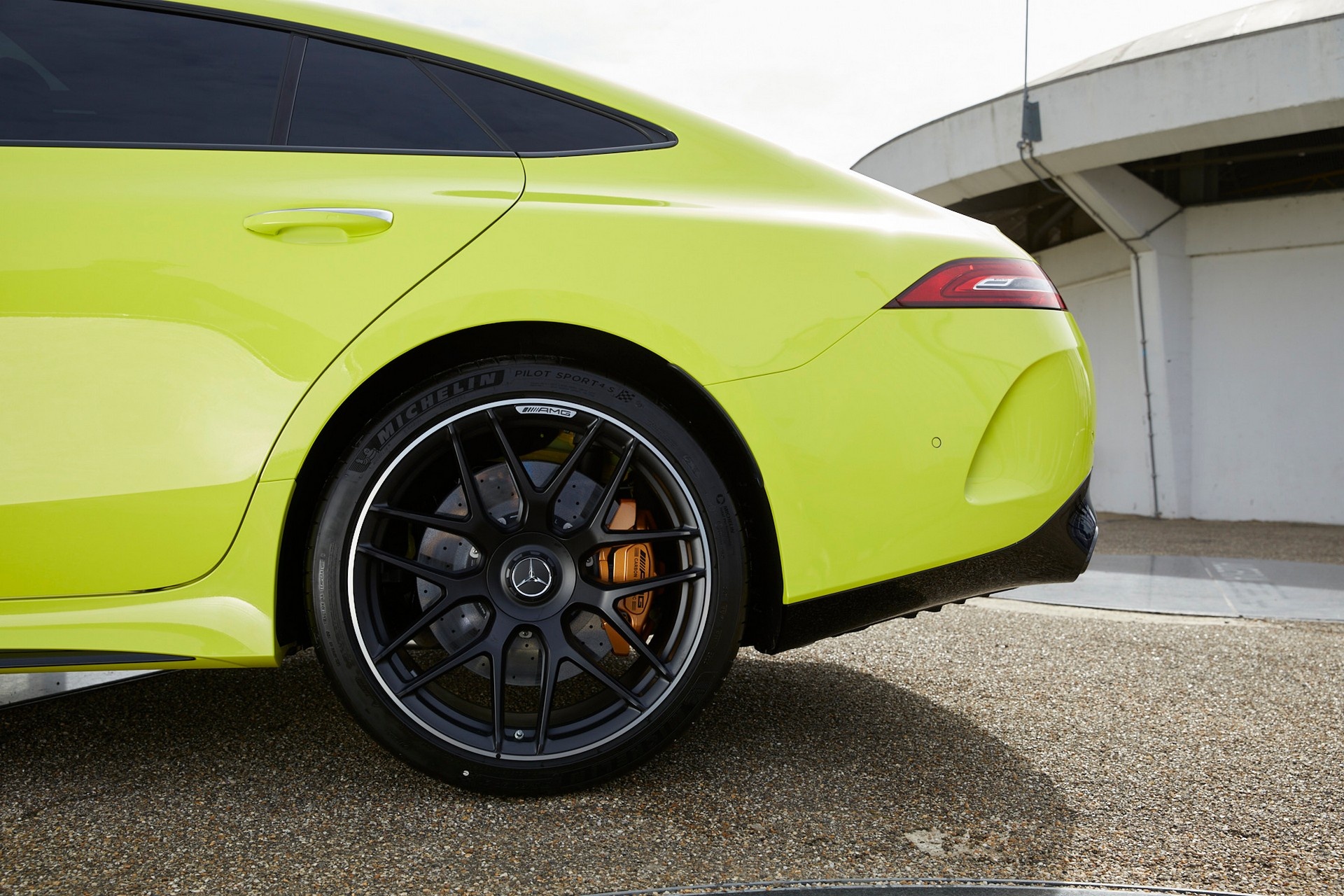 Mercedes-AMG,  GT63 ảnh 5 Mercedes-AMG,  GT63 anh 5