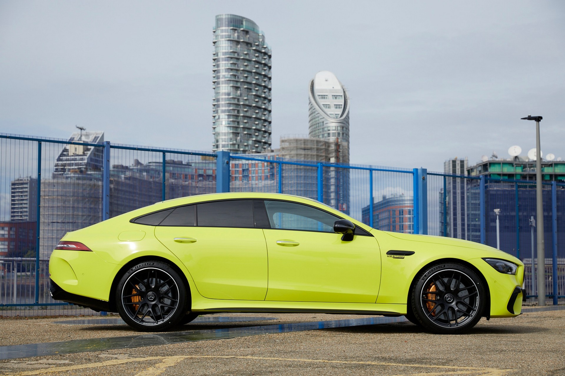Mercedes-AMG,  GT63 ảnh 3 Mercedes-AMG,  GT63 anh 3
