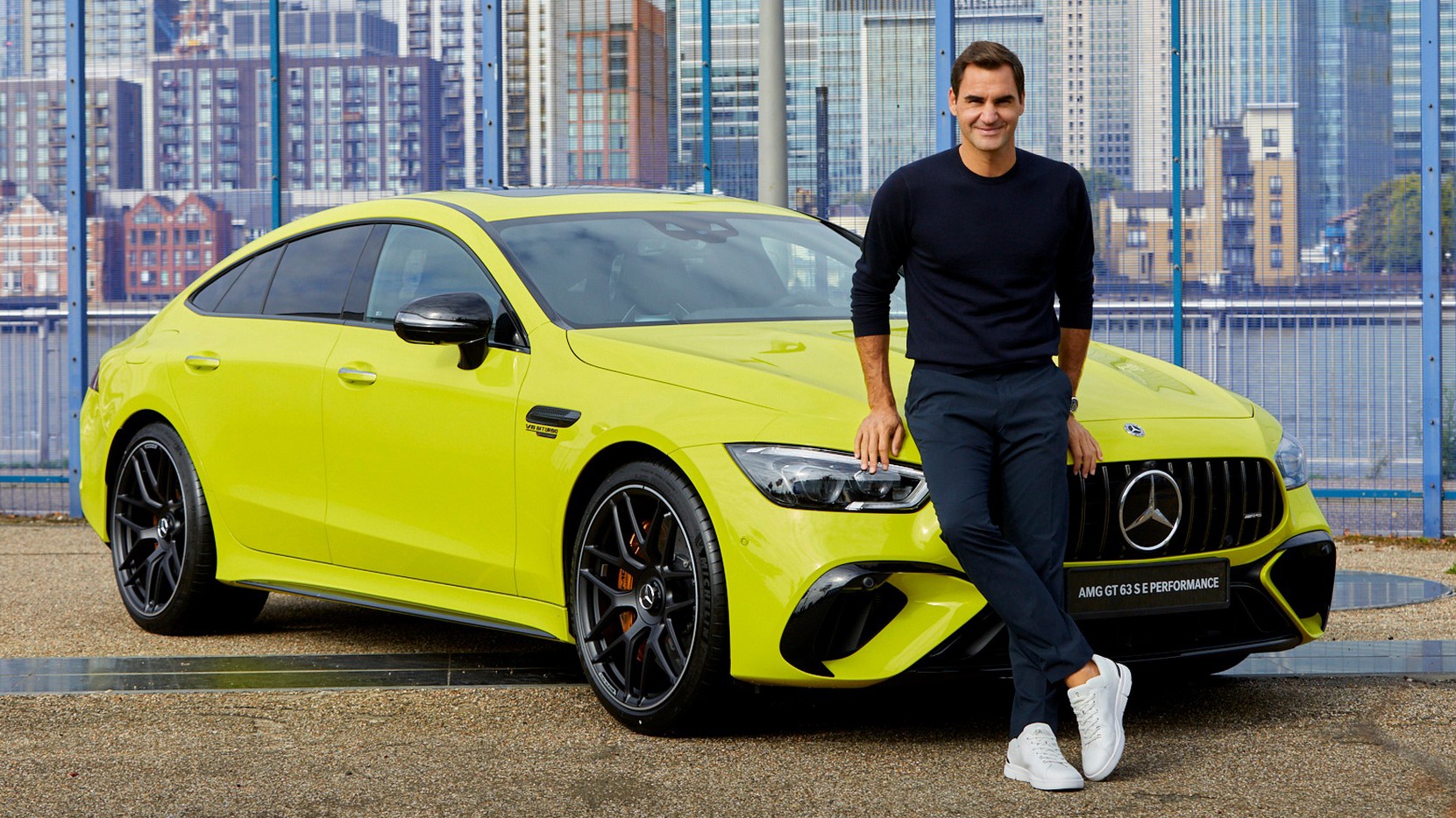 Mercedes-AMG,  GT63 ảnh 1 Mercedes-AMG,  GT63 anh 1