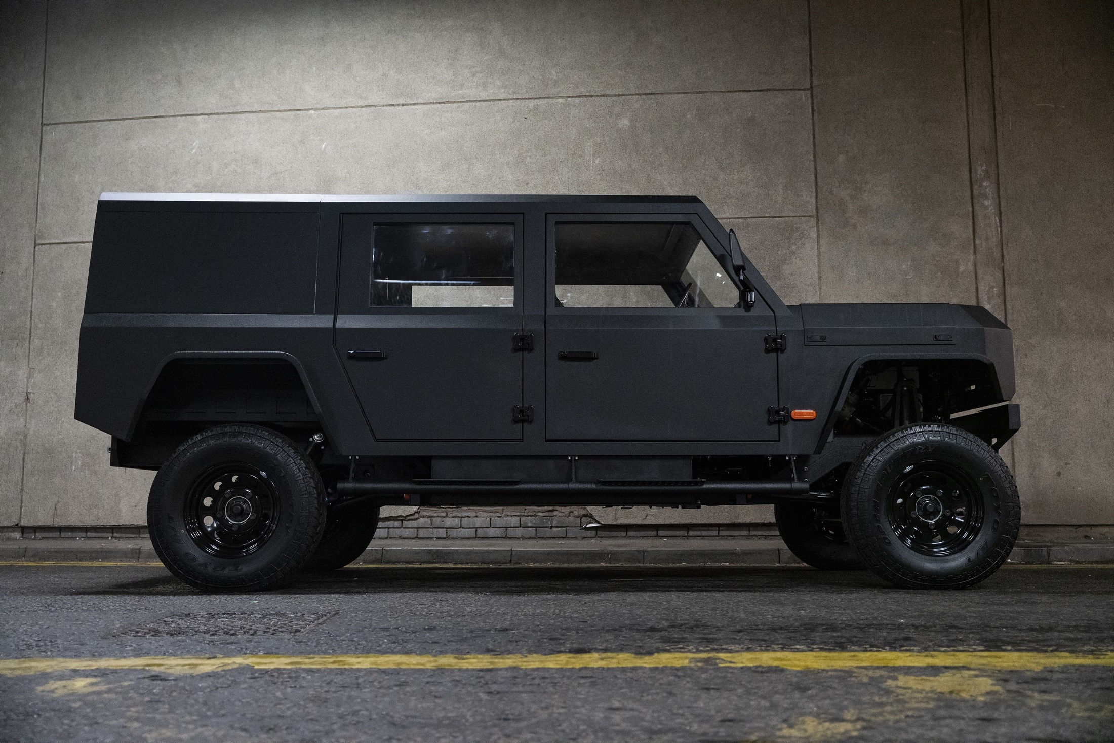 Murano, MK-1, xe SUV ảnh 4 Murano, MK-1, xe SUV anh 4