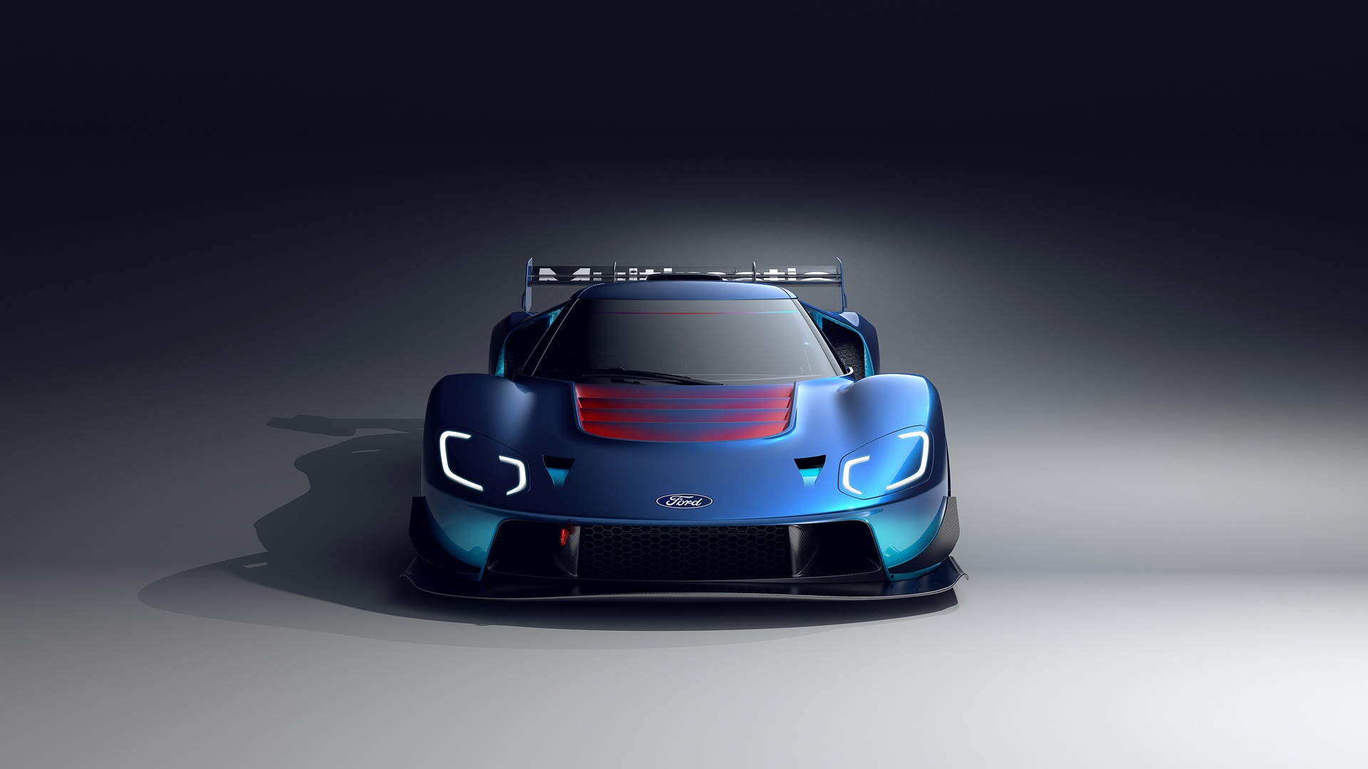 Ford,  GT Mak IV ảnh 2 Ford,  GT Mak IV anh 2