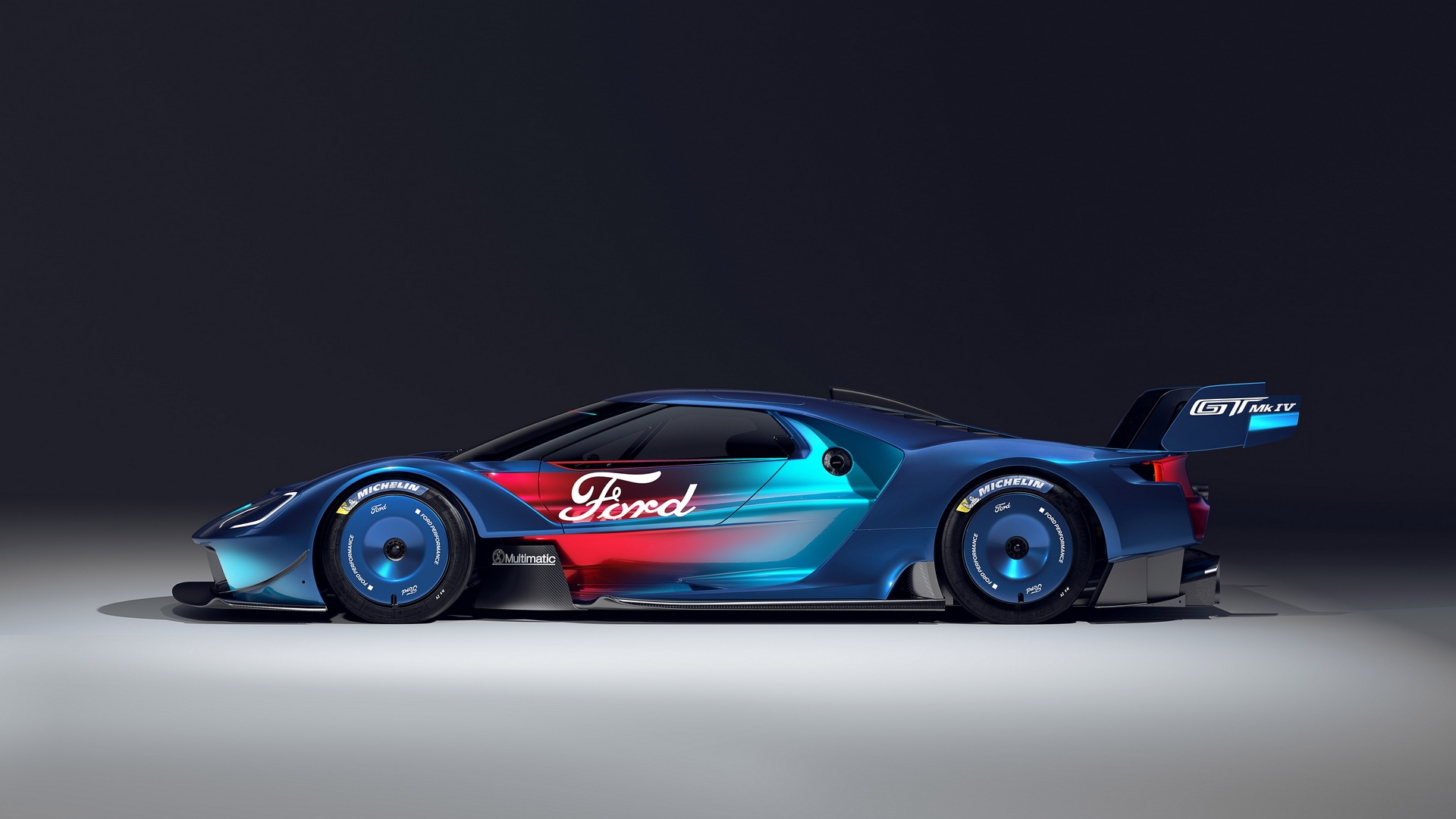 Ford,  GT Mak IV ảnh 4 Ford,  GT Mak IV anh 4