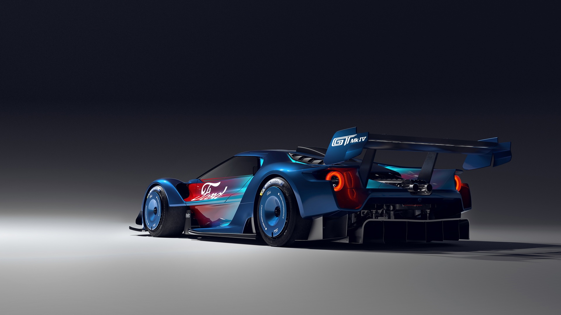 Ford,  GT Mak IV ảnh 3 Ford,  GT Mak IV anh 3