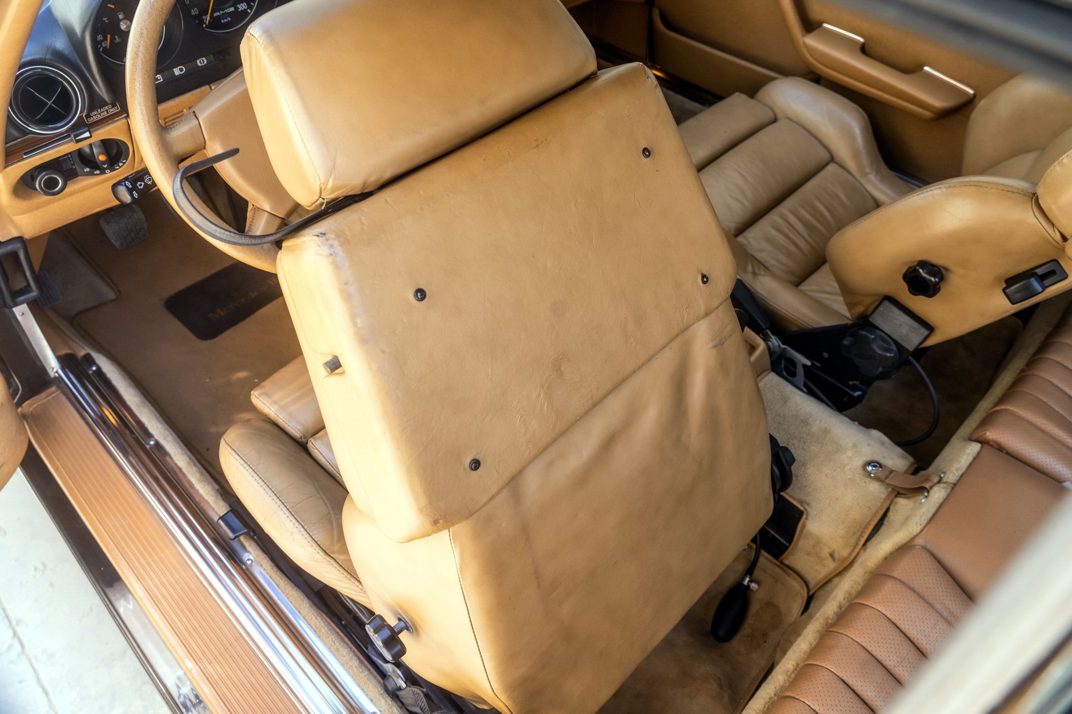 Mercedes-Benz,  SL500 AMG anh 15