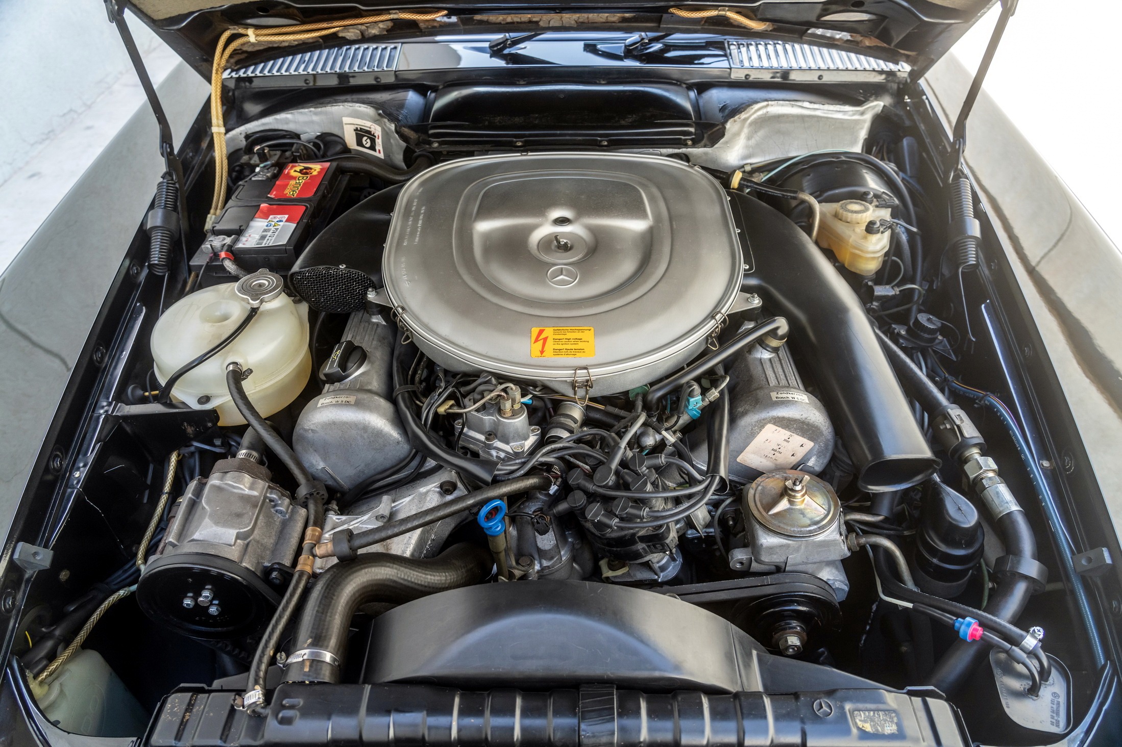 Mercedes-Benz,  SL500 AMG anh 6