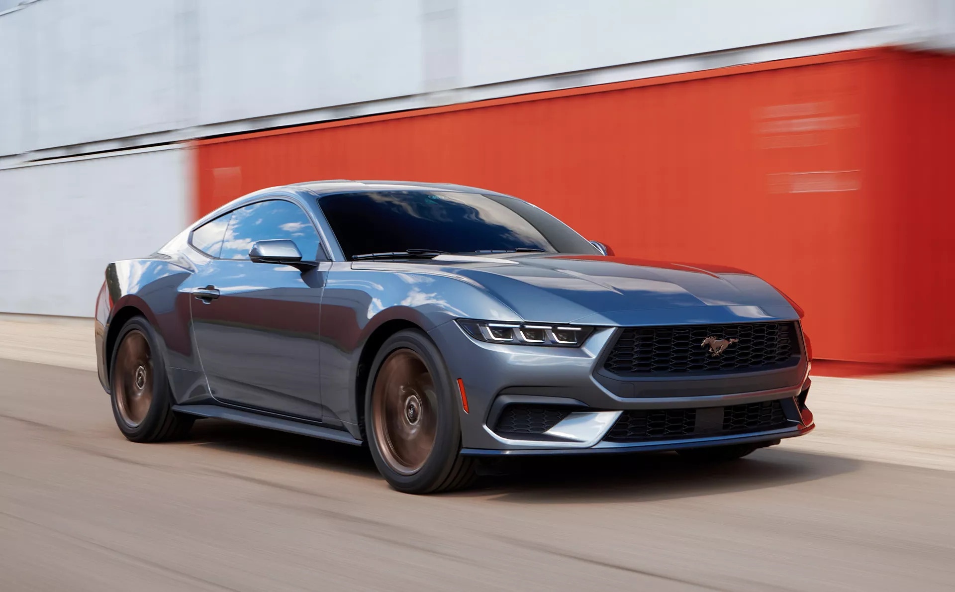 Ford,  Mustang,  động cơ EcoBoost ảnh 8 Ford,  Mustang,  dong co EcoBoost anh 8