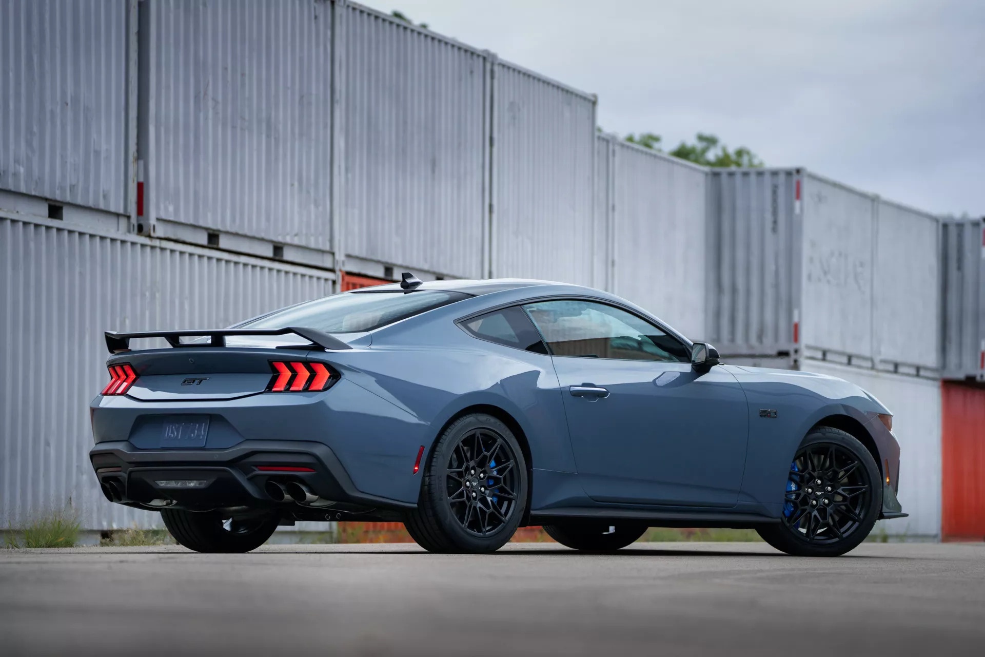 Ford,  Mustang,  động cơ EcoBoost ảnh 15 Ford,  Mustang,  dong co EcoBoost anh 15