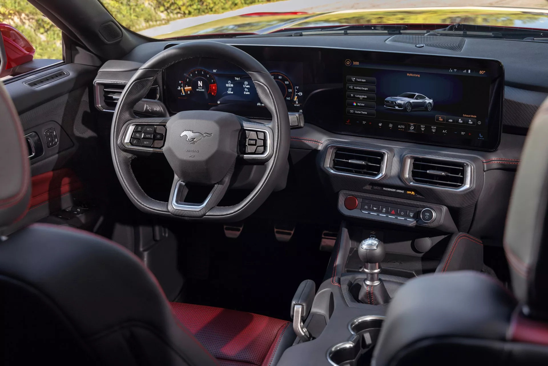 Ford,  Mustang,  động cơ EcoBoost ảnh 11 Ford,  Mustang,  dong co EcoBoost anh 11