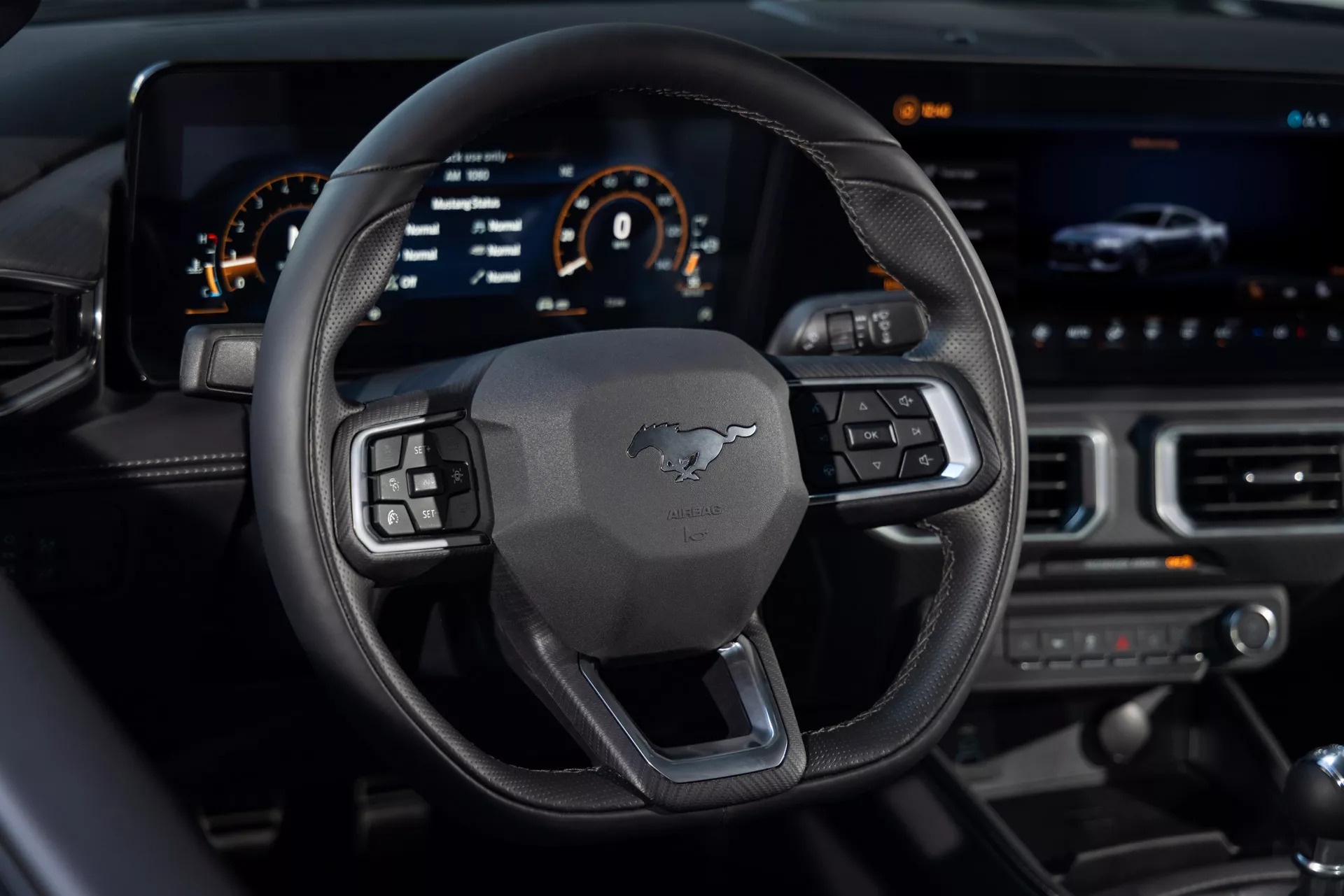 Ford,  Mustang,  động cơ EcoBoost ảnh 18 Ford,  Mustang,  dong co EcoBoost anh 18