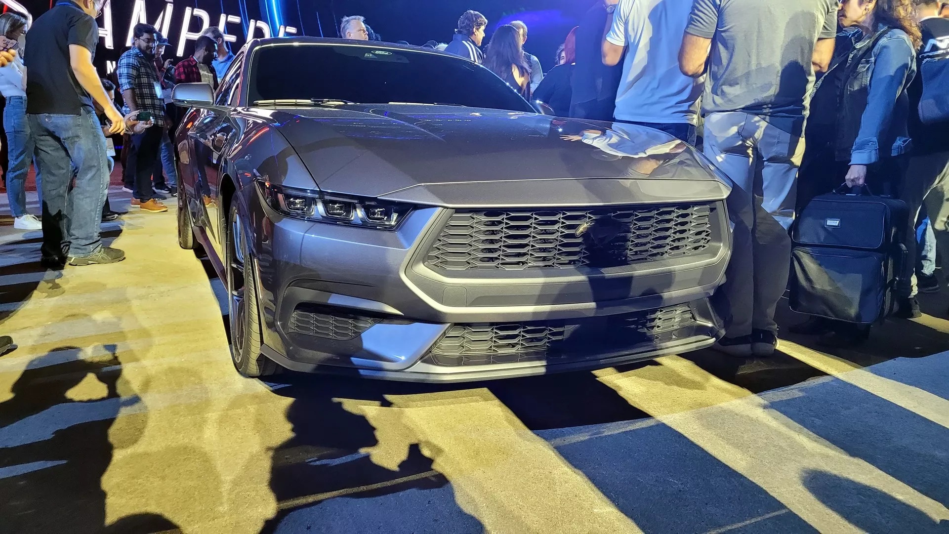 Ford,  Mustang,  động cơ EcoBoost ảnh 6 Ford,  Mustang,  dong co EcoBoost anh 6