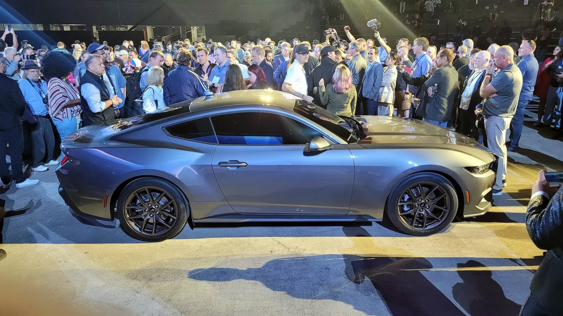 Ford,  Mustang,  động cơ EcoBoost ảnh 9 Ford,  Mustang,  dong co EcoBoost anh 9