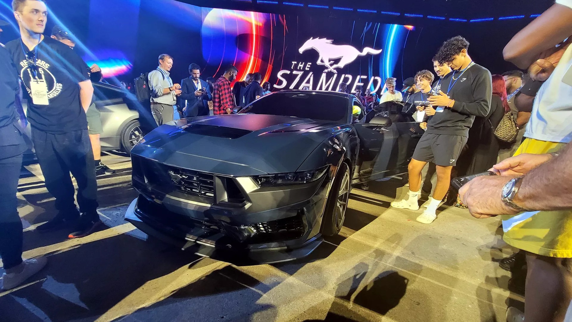 Ford,  Mustang,  động cơ EcoBoost ảnh 4 Ford,  Mustang,  dong co EcoBoost anh 4