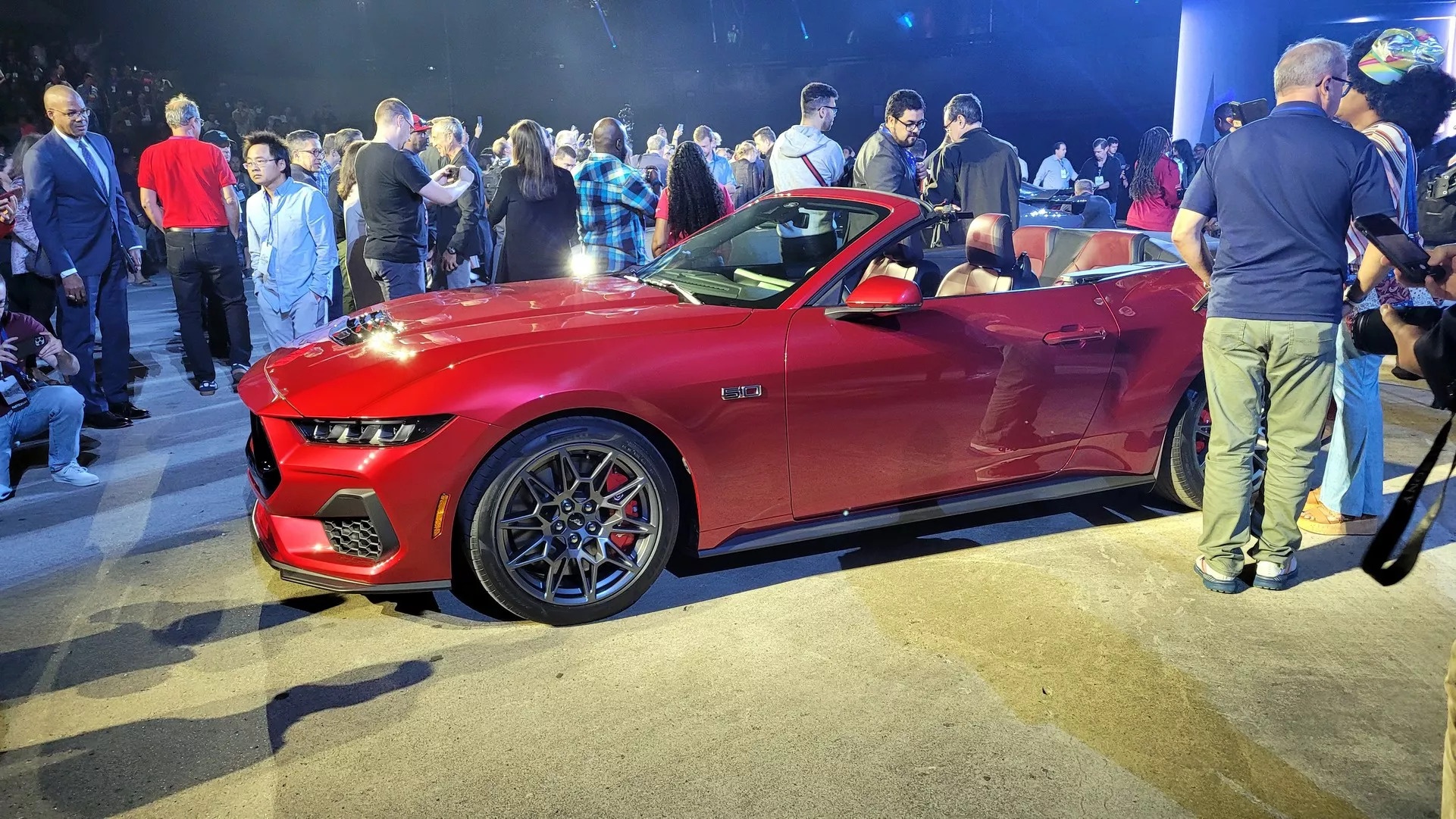 Ford,  Mustang,  động cơ EcoBoost ảnh 1 Ford,  Mustang,  dong co EcoBoost anh 1