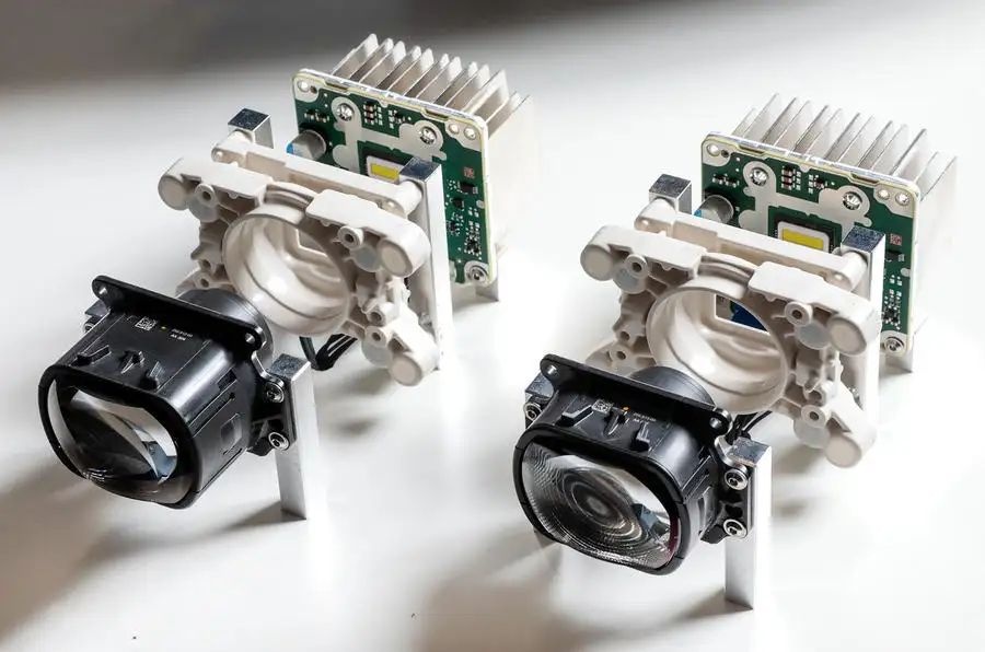 Porsche, đèn pha ảnh 1 Porsche, den pha anh 1