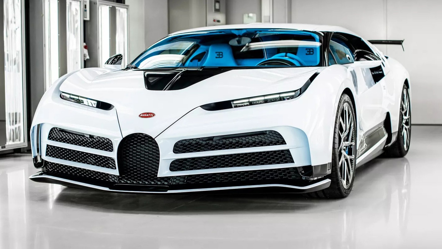 Bugatti xuat xuong chiec sieu xe Centodieci cuoi cung hinh anh