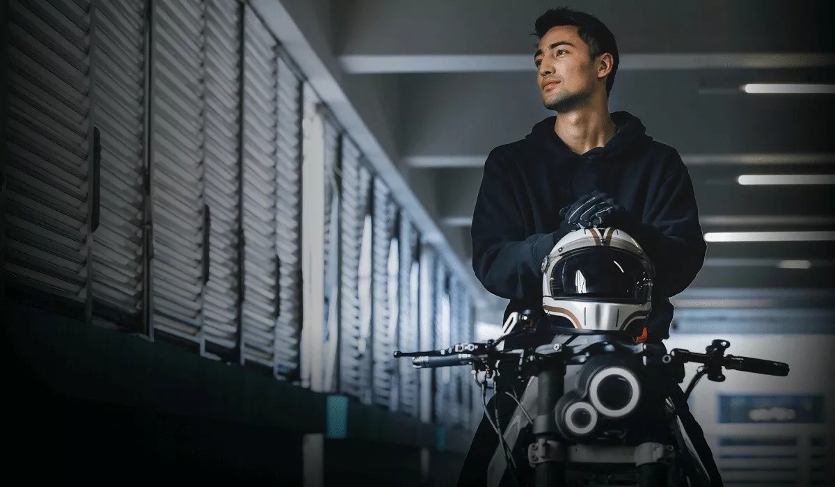 xe máy điện,  Davinci,  DC100 ảnh 4 xe may dien,  Davinci,  DC100 anh 4