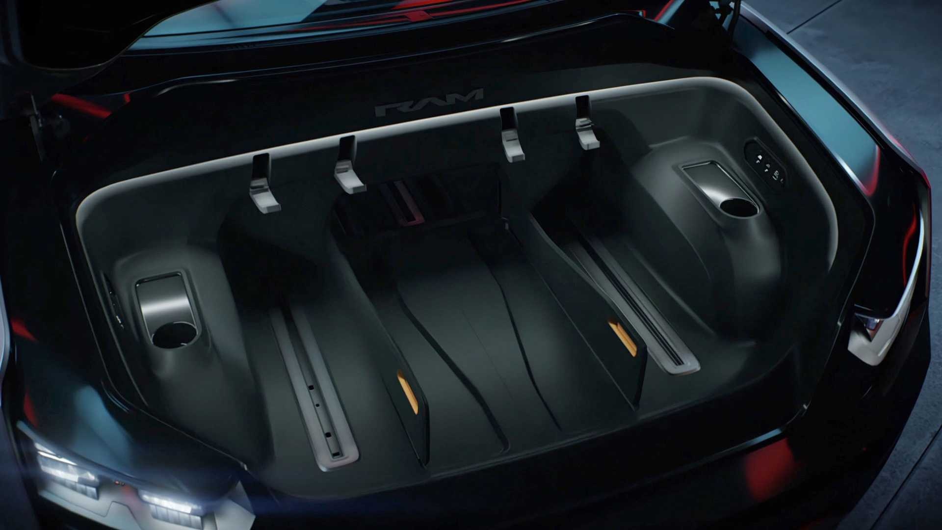 RAM,  xe ban tai,  dong co dien anh 5