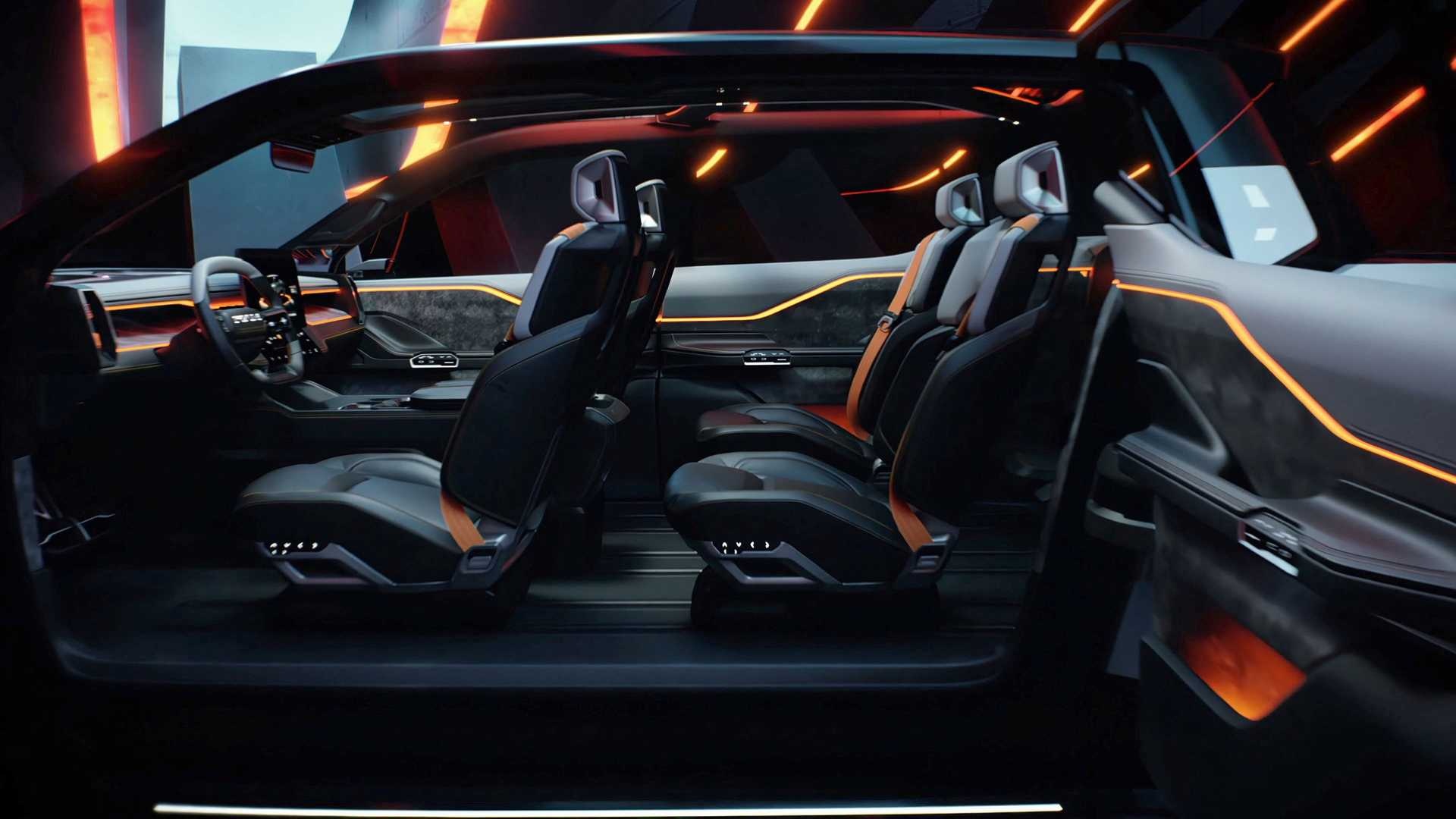 RAM,  xe ban tai,  dong co dien anh 7