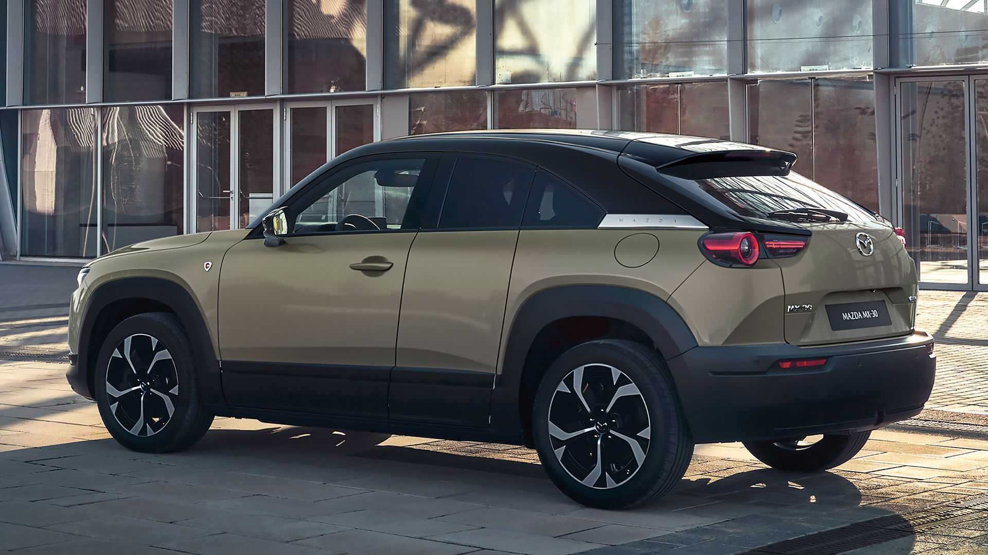 Mazda, MX-30 ảnh 2 Mazda, MX-30 anh 2