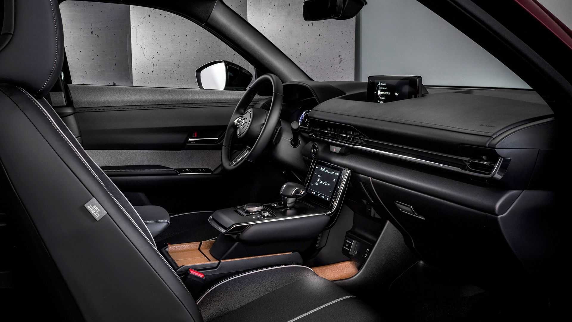 Mazda, MX-30 ảnh 5 Mazda, MX-30 anh 5