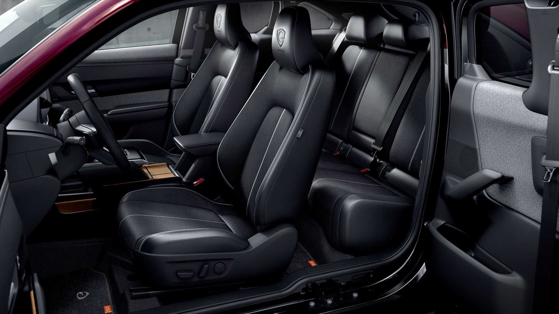 Mazda, MX-30 ảnh 6 Mazda, MX-30 anh 6