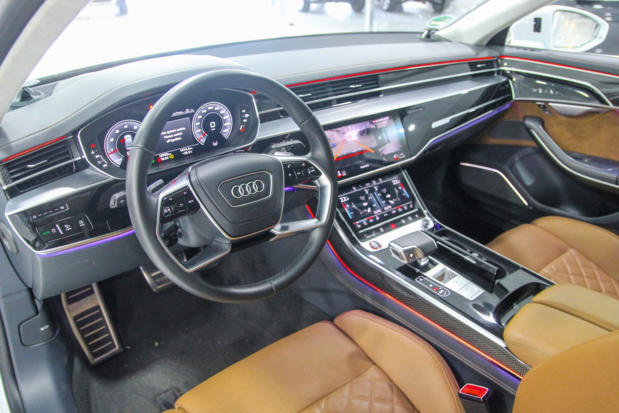 Audi,  S8,  A8,  sedan cao cap anh 15
