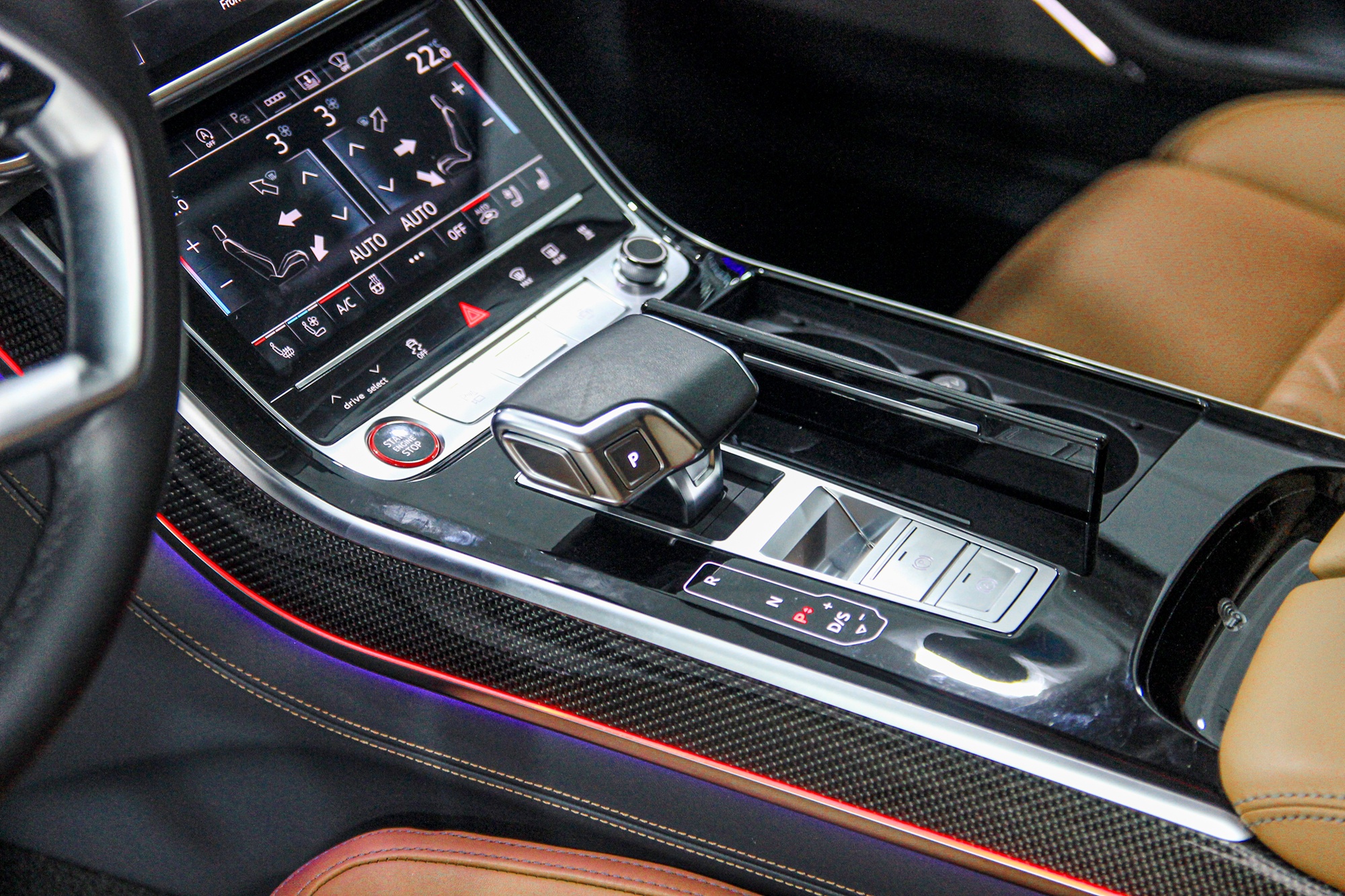 Audi,  S8,  A8,  sedan cao cap anh 10