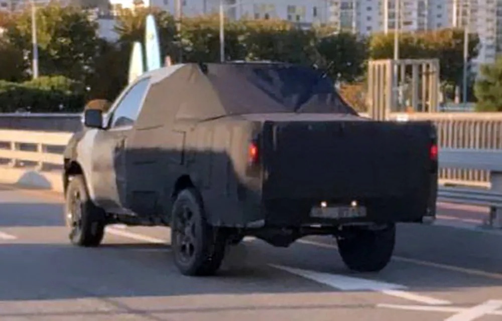 Kia,  Mohave,  bán tải ảnh 2 Kia,  Mohave,  ban tai anh 2