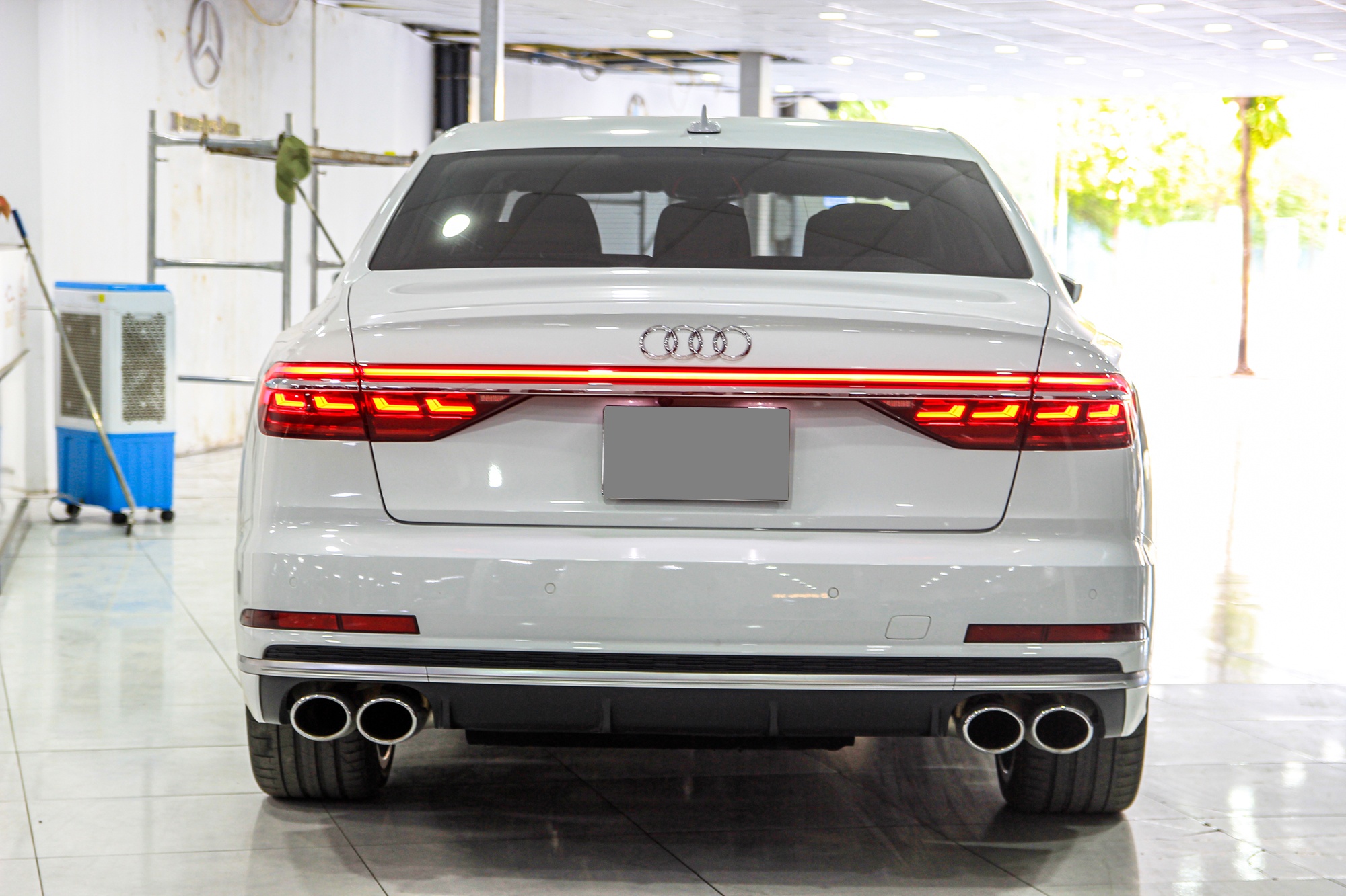 Audi,  S8,  A8,  sedan cao cap anh 7