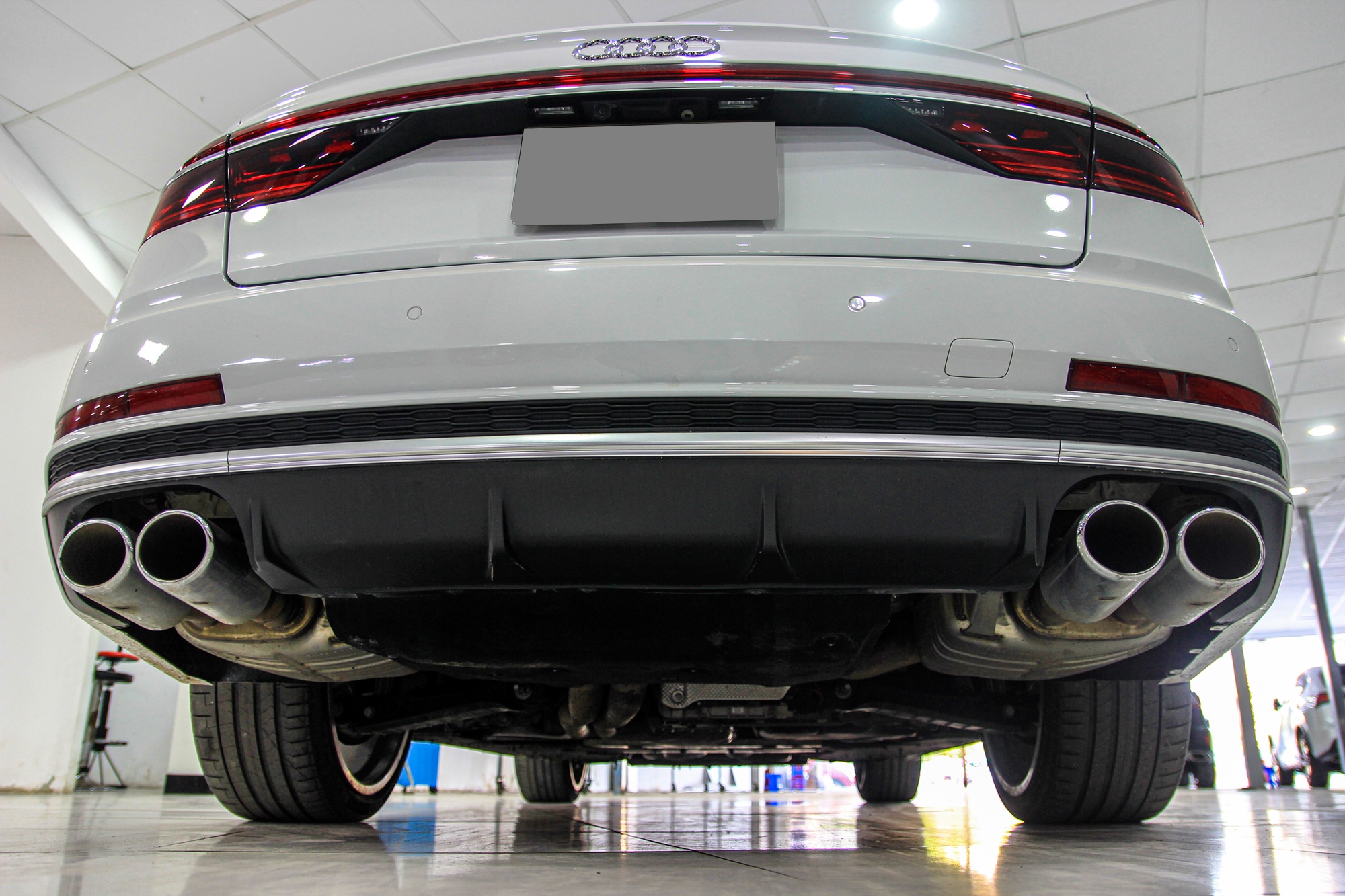 Audi,  S8,  A8,  sedan cao cap anh 19