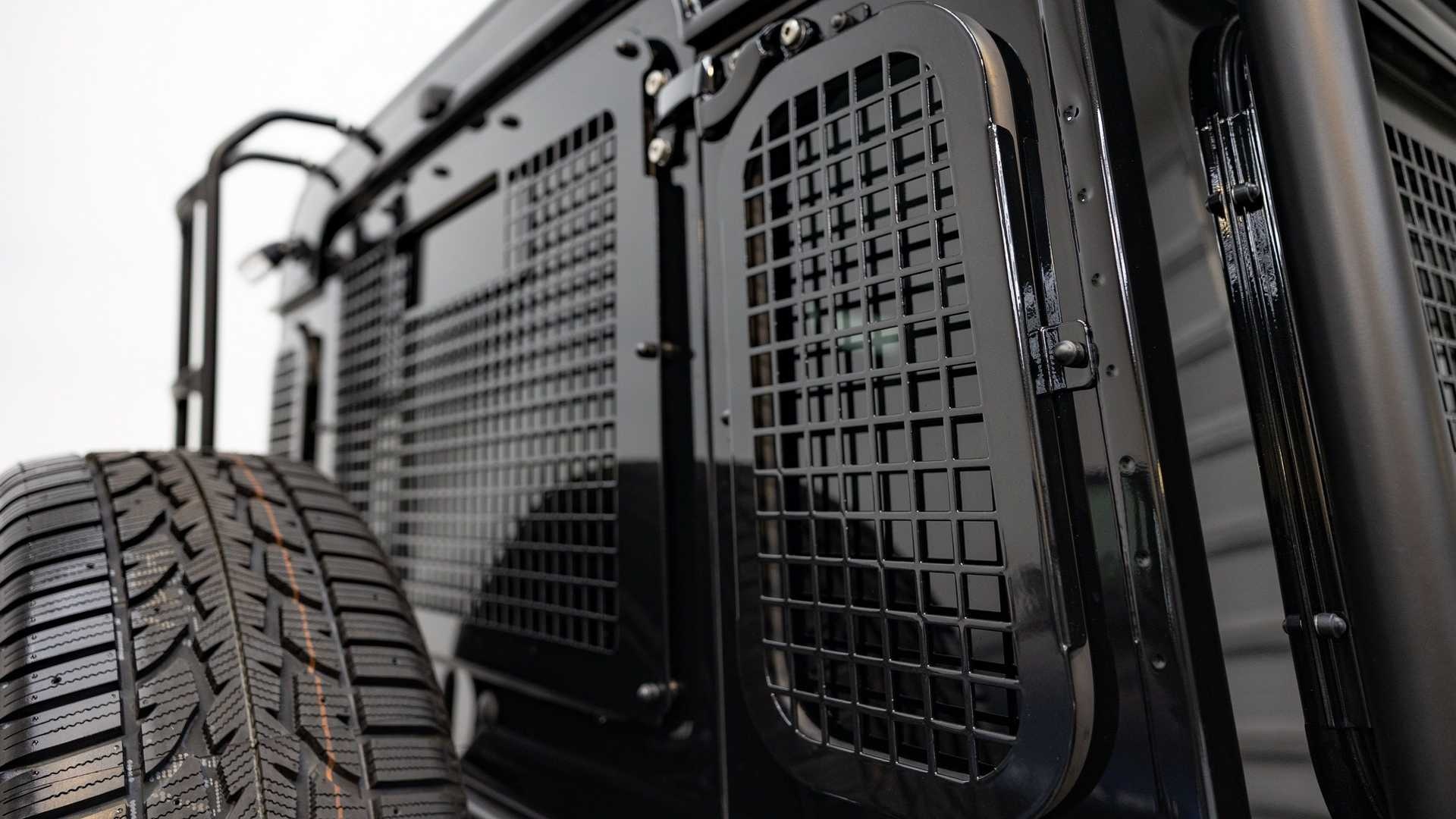 Land Rover, Defender ảnh 6 Land Rover, Defender anh 6