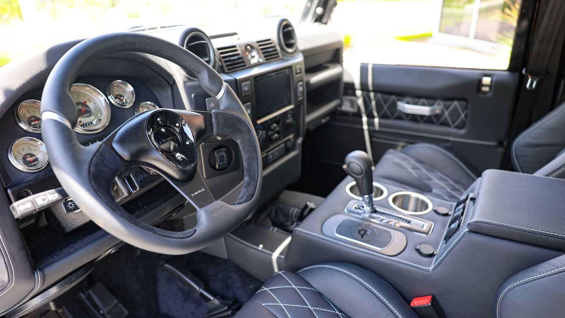 Land Rover, Defender ảnh 8 Land Rover, Defender anh 8