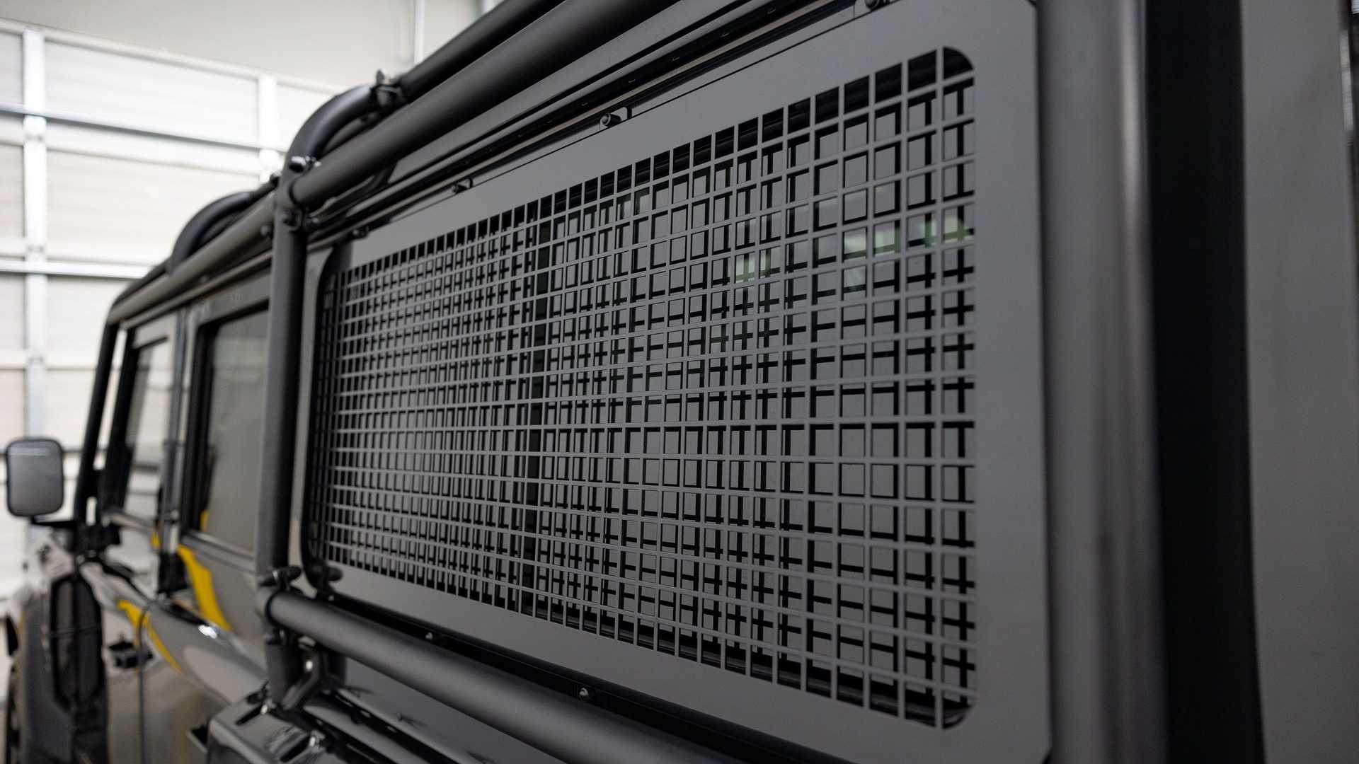 Land Rover, Defender ảnh 5 Land Rover, Defender anh 5