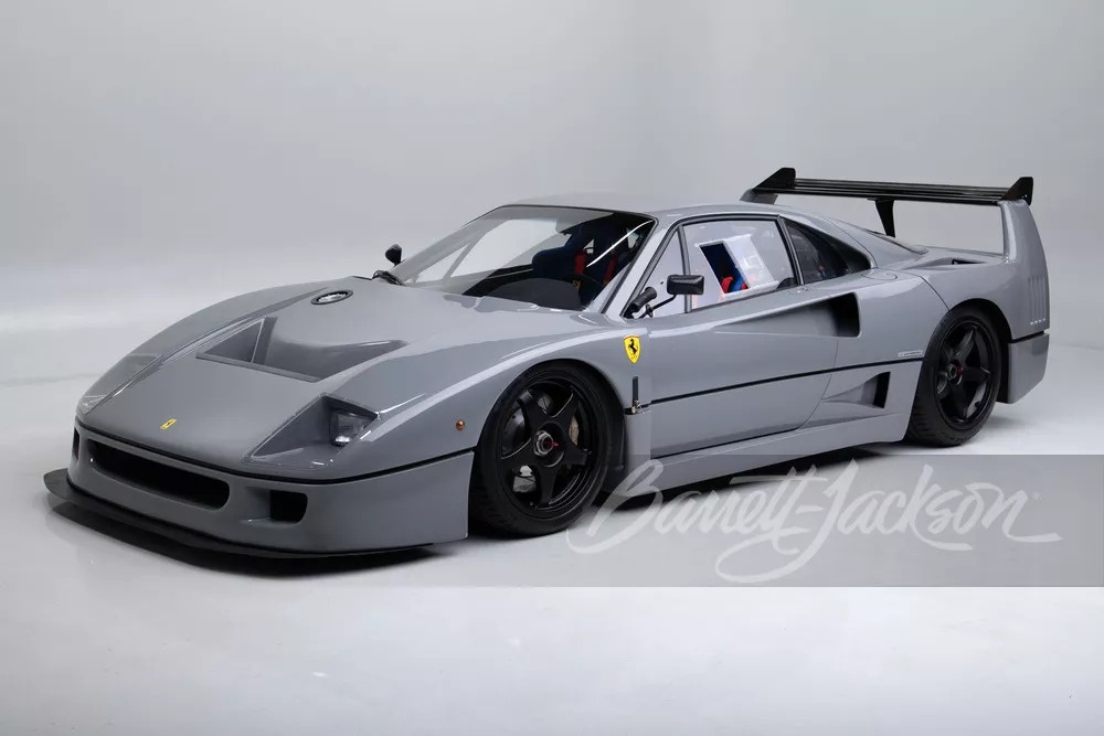 Ferrari, Ferrari F40 ảnh 4 Ferrari, Ferrari F40 anh 4