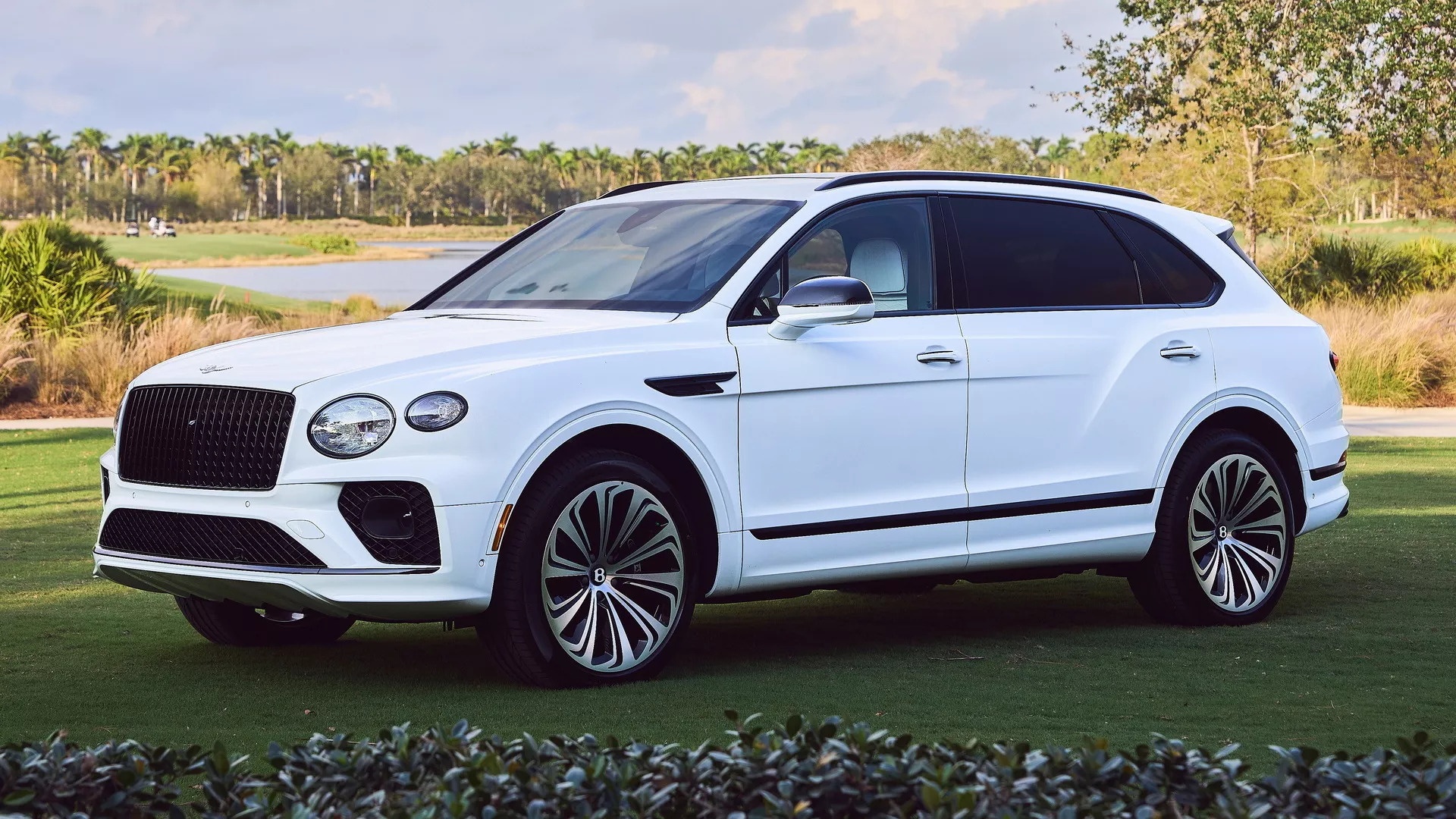 Bentley,  Bentayga ảnh 1 Bentley,  Bentayga anh 1