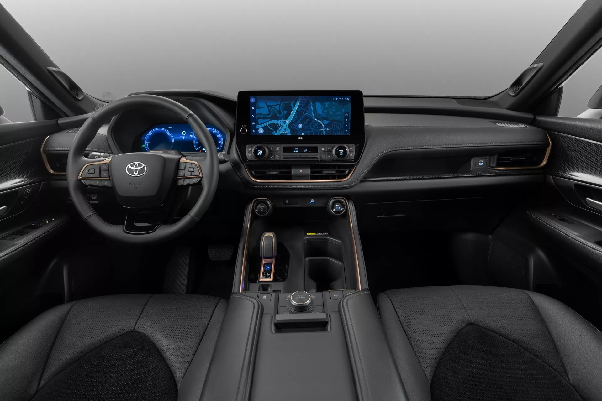 Toyota,  Grand Highlander ảnh 12 Toyota,  Grand Highlander anh 12